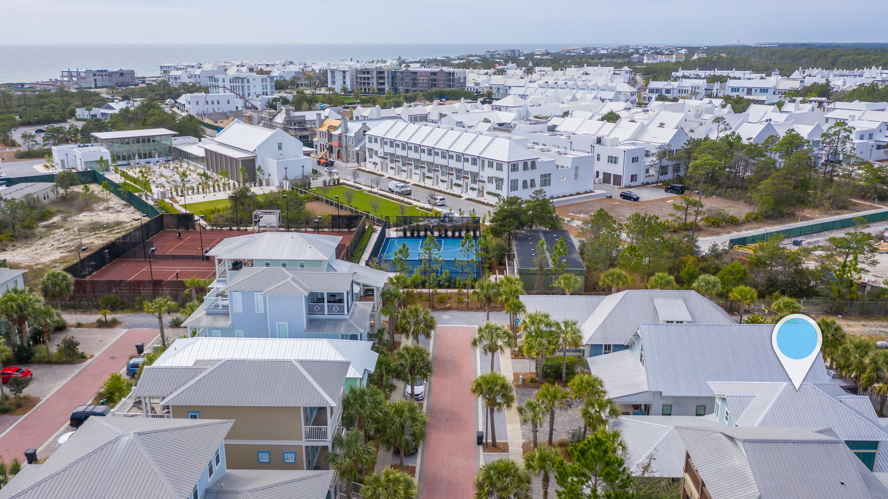 SEACREST BEACH - Residential