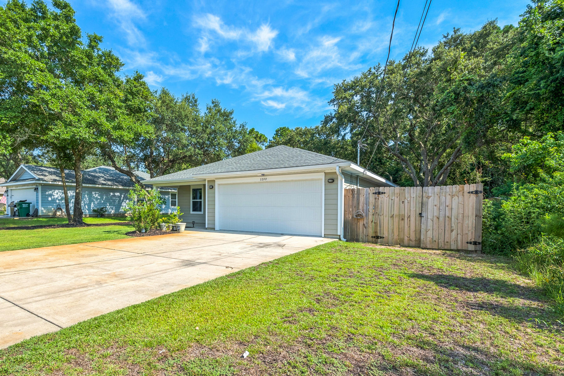 BARBAROSA TERRITORY - Residential