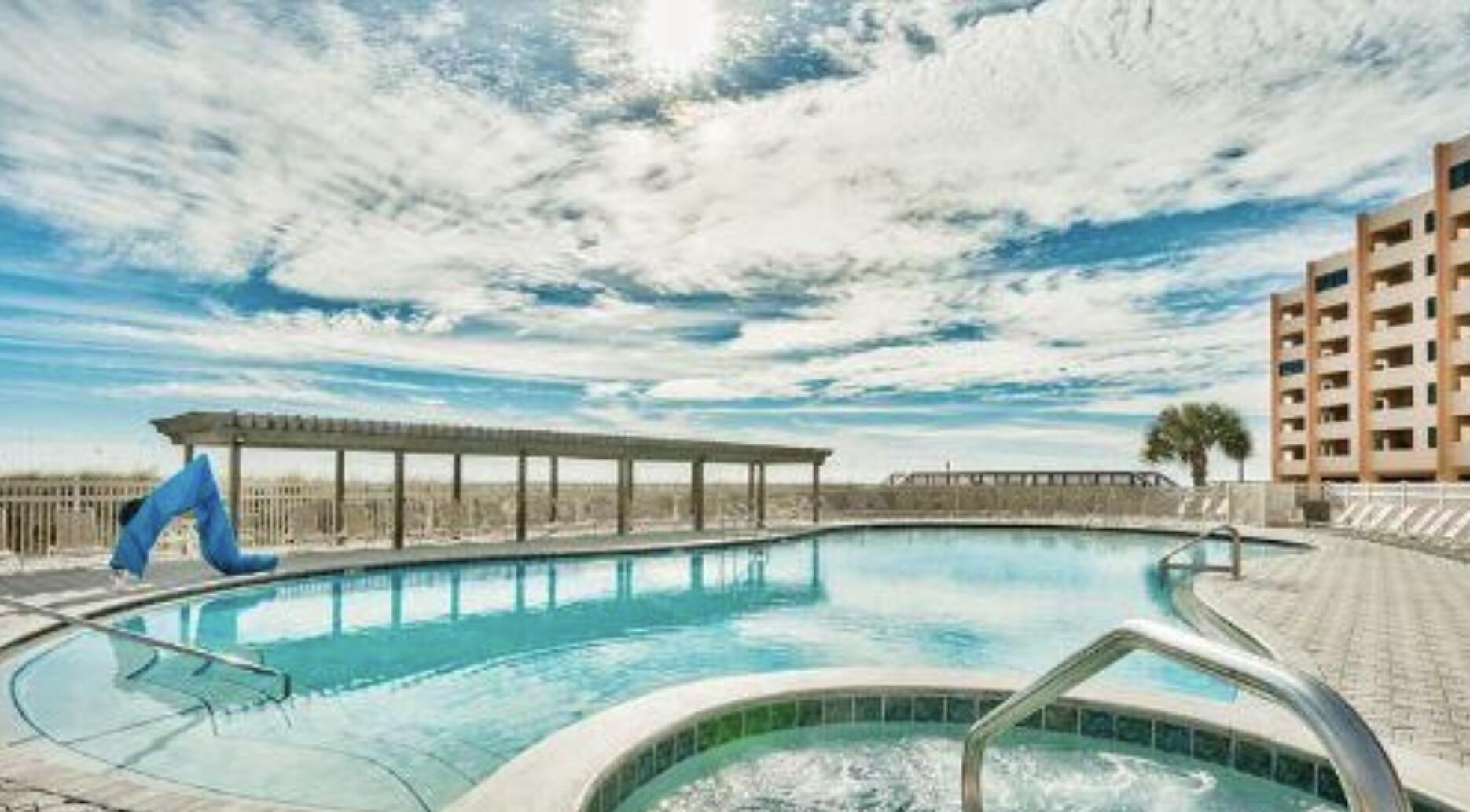 JETTY EAST CONDO - Residential