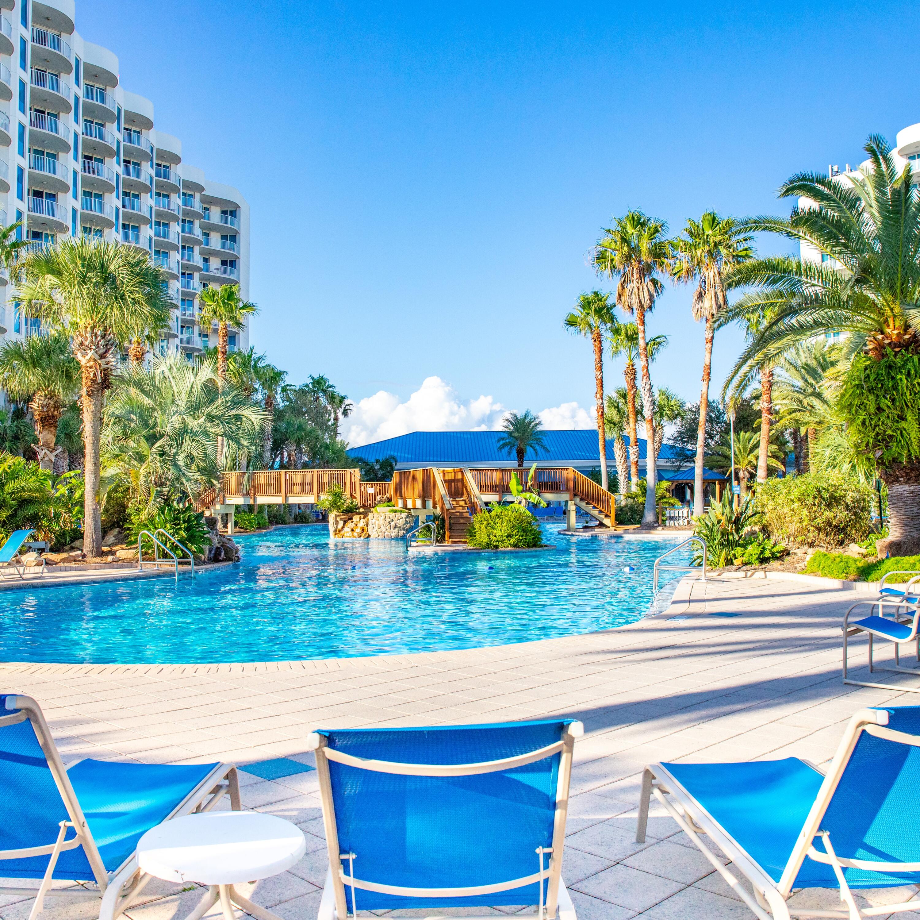 THE PALMS OF DESTIN - Residential