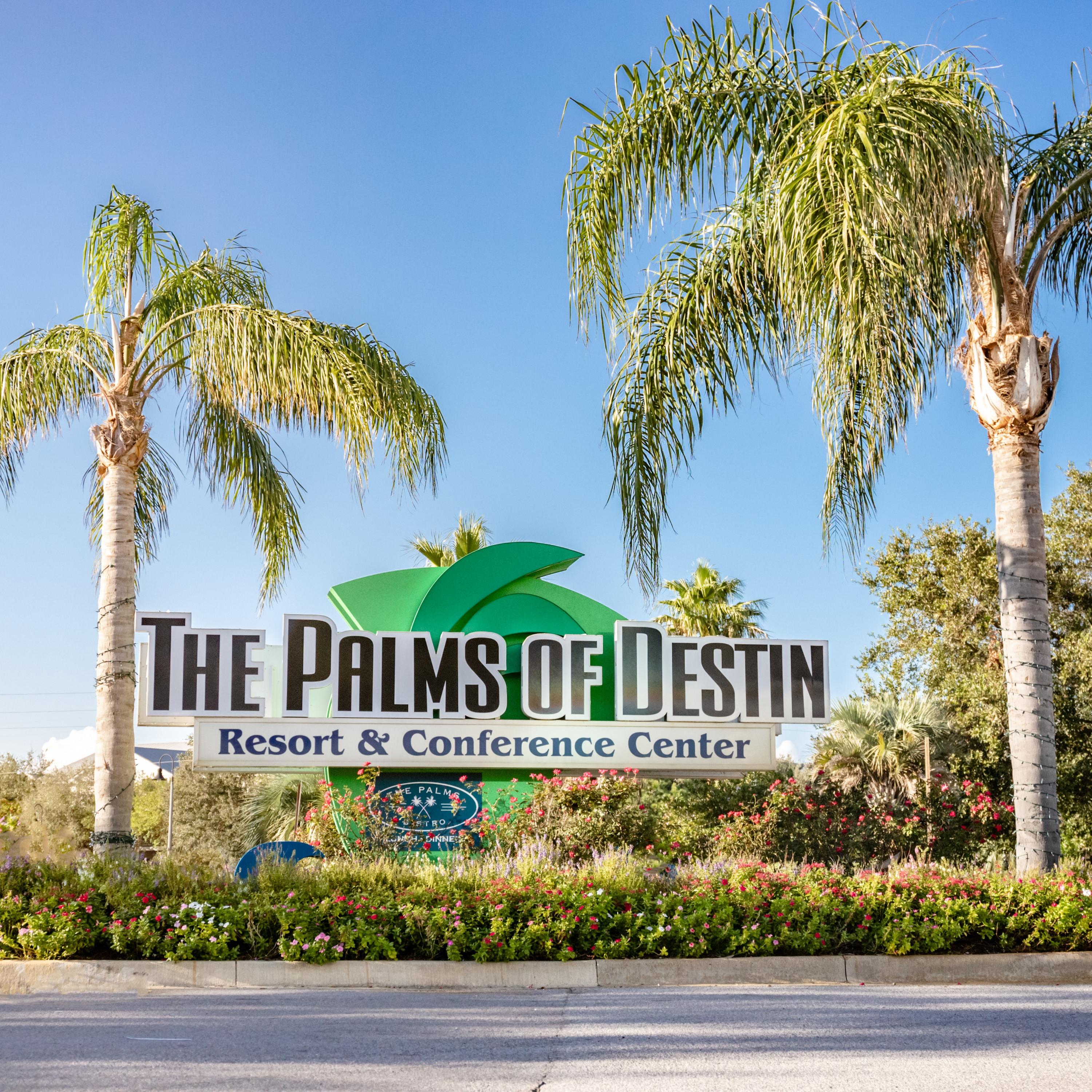 THE PALMS OF DESTIN - Residential