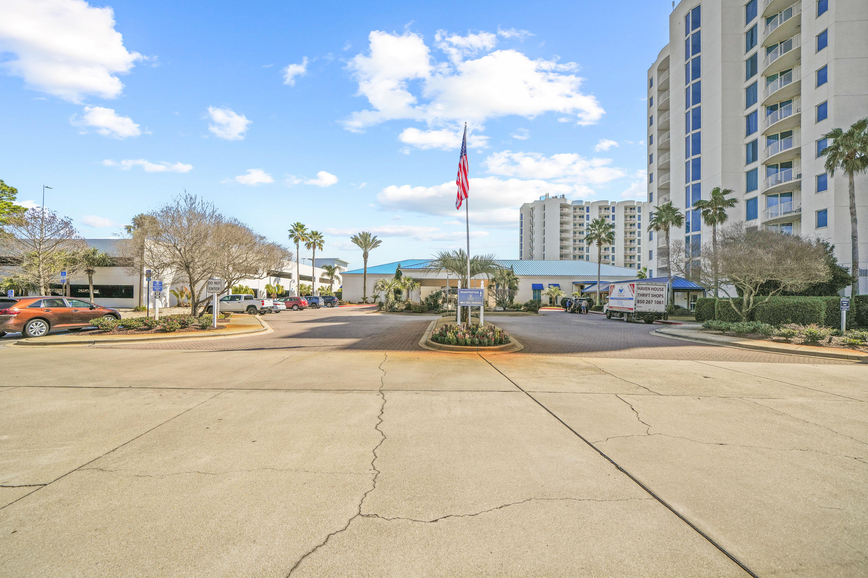THE PALMS OF DESTIN - Residential