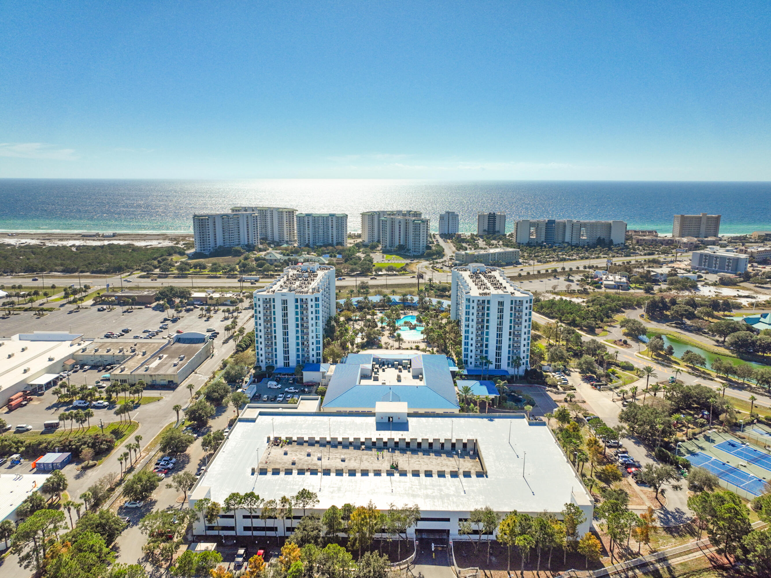 THE PALMS OF DESTIN - Residential