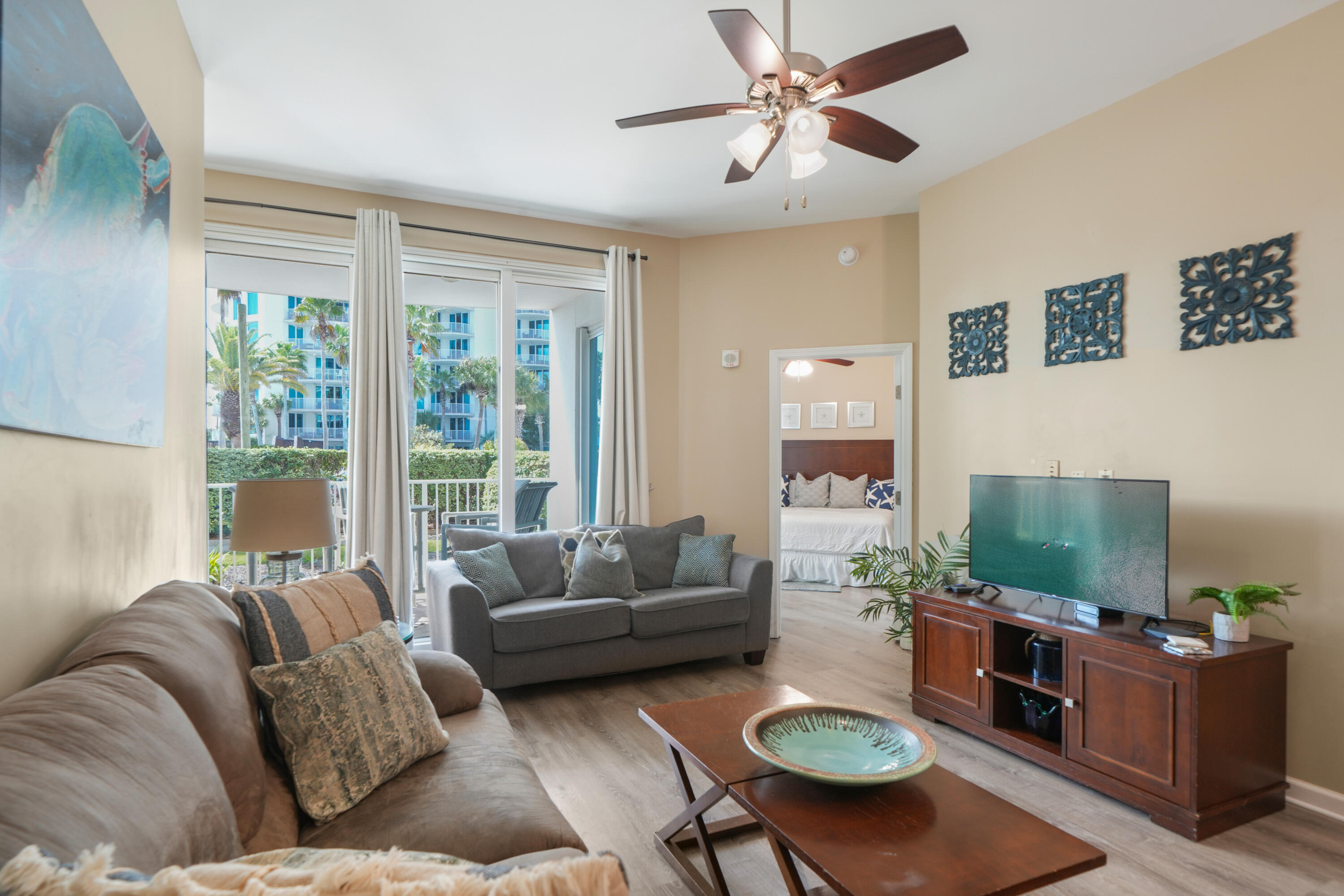 THE PALMS OF DESTIN - Residential