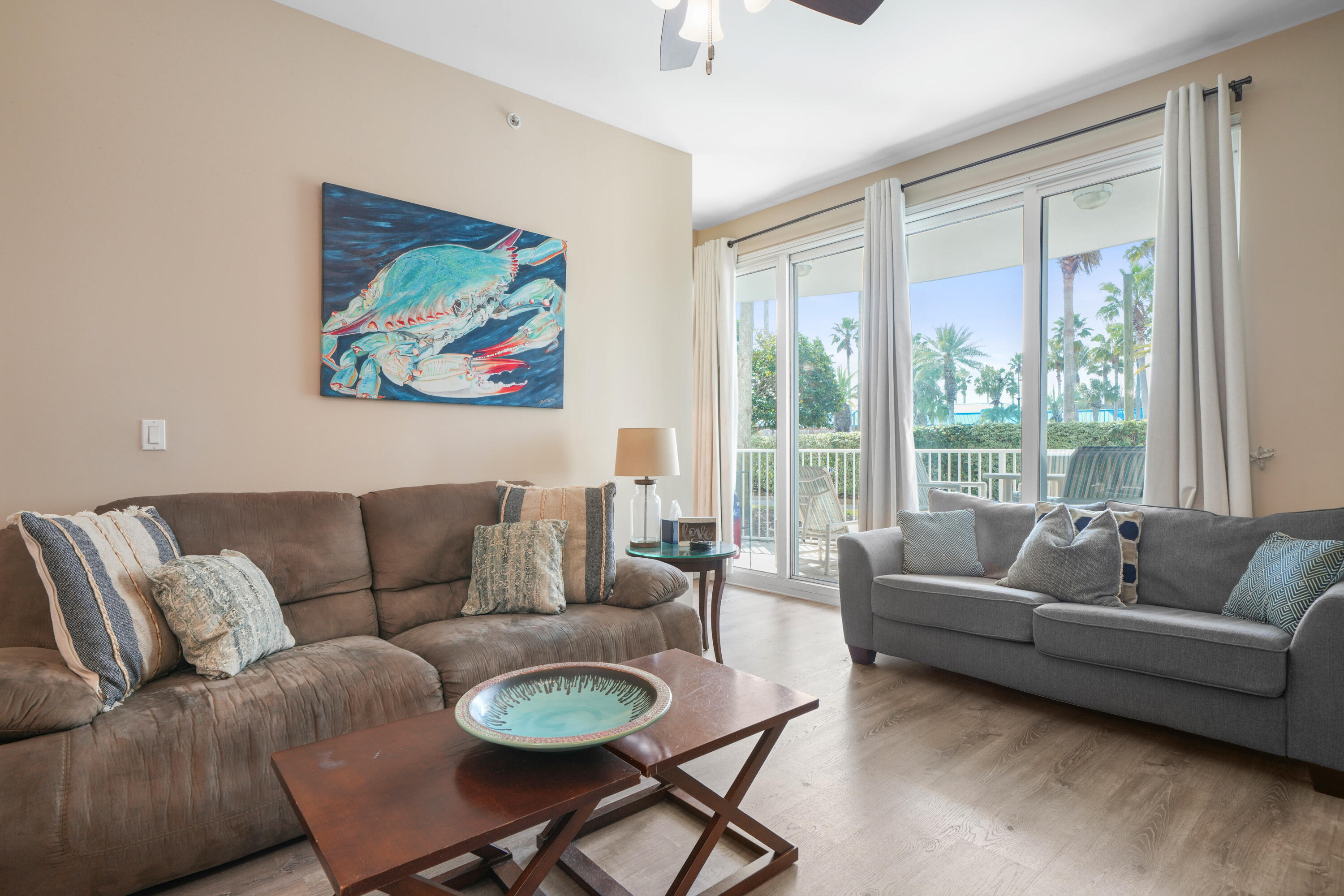 THE PALMS OF DESTIN - Residential