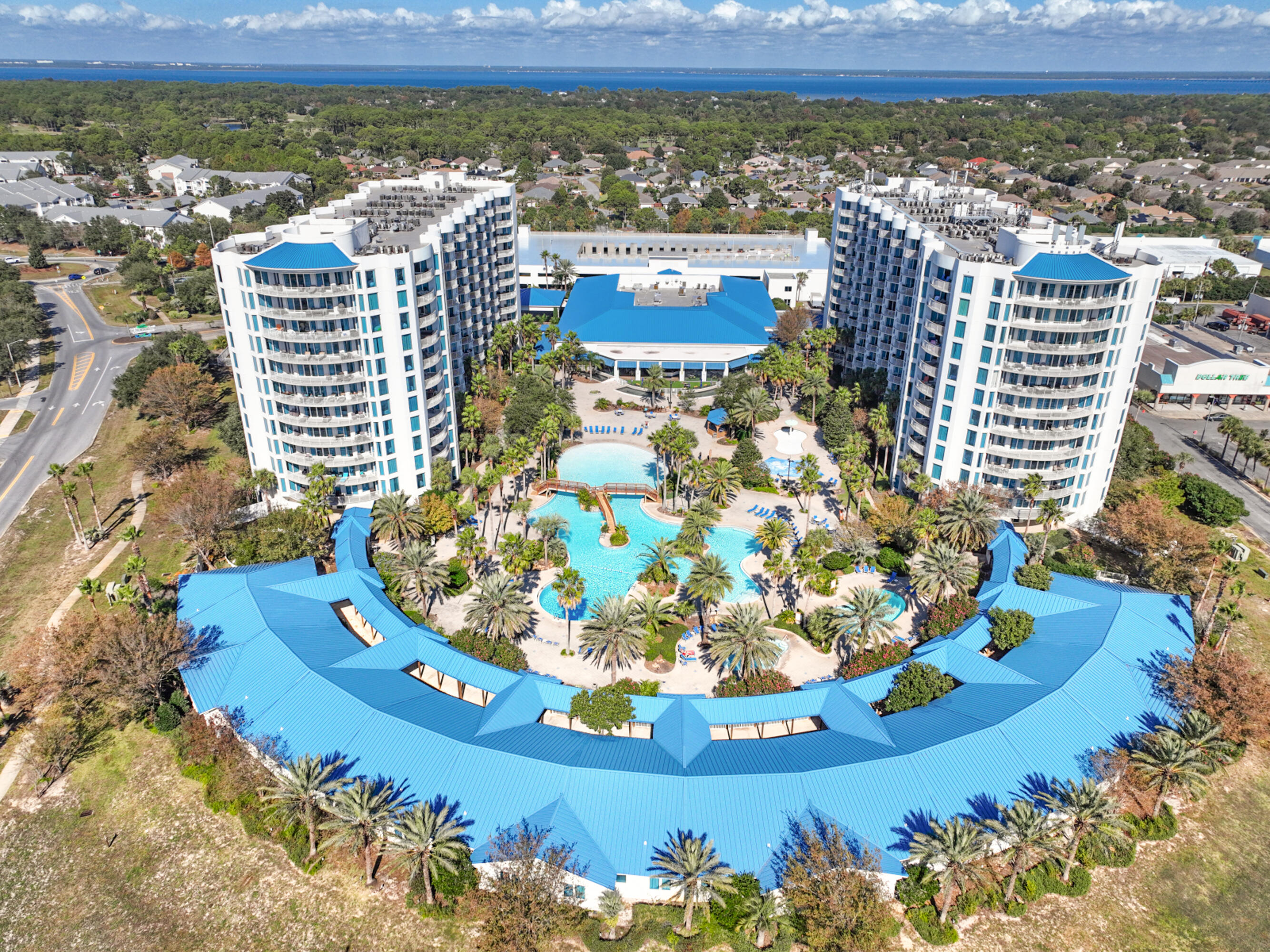 THE PALMS OF DESTIN - Residential