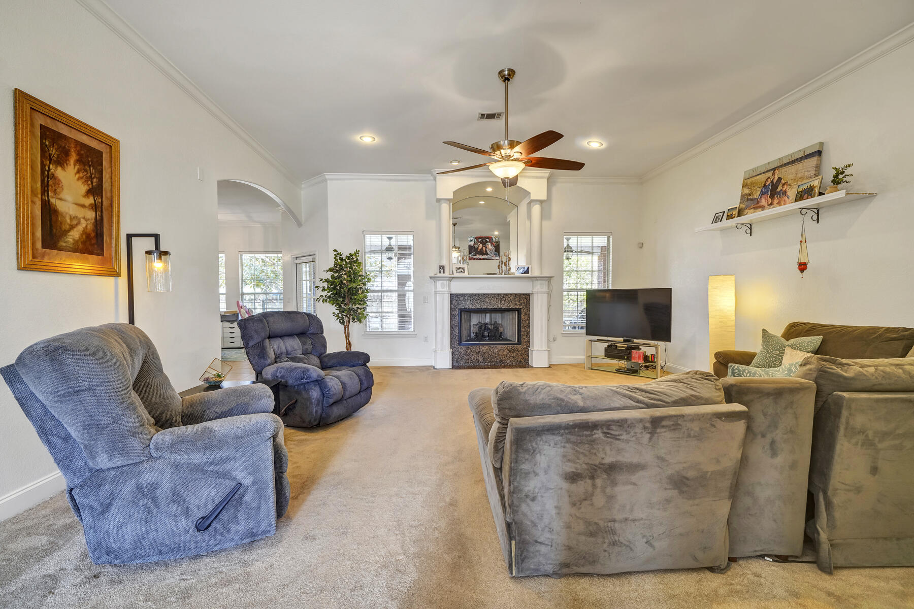 SHADOW OAK S/D - Residential