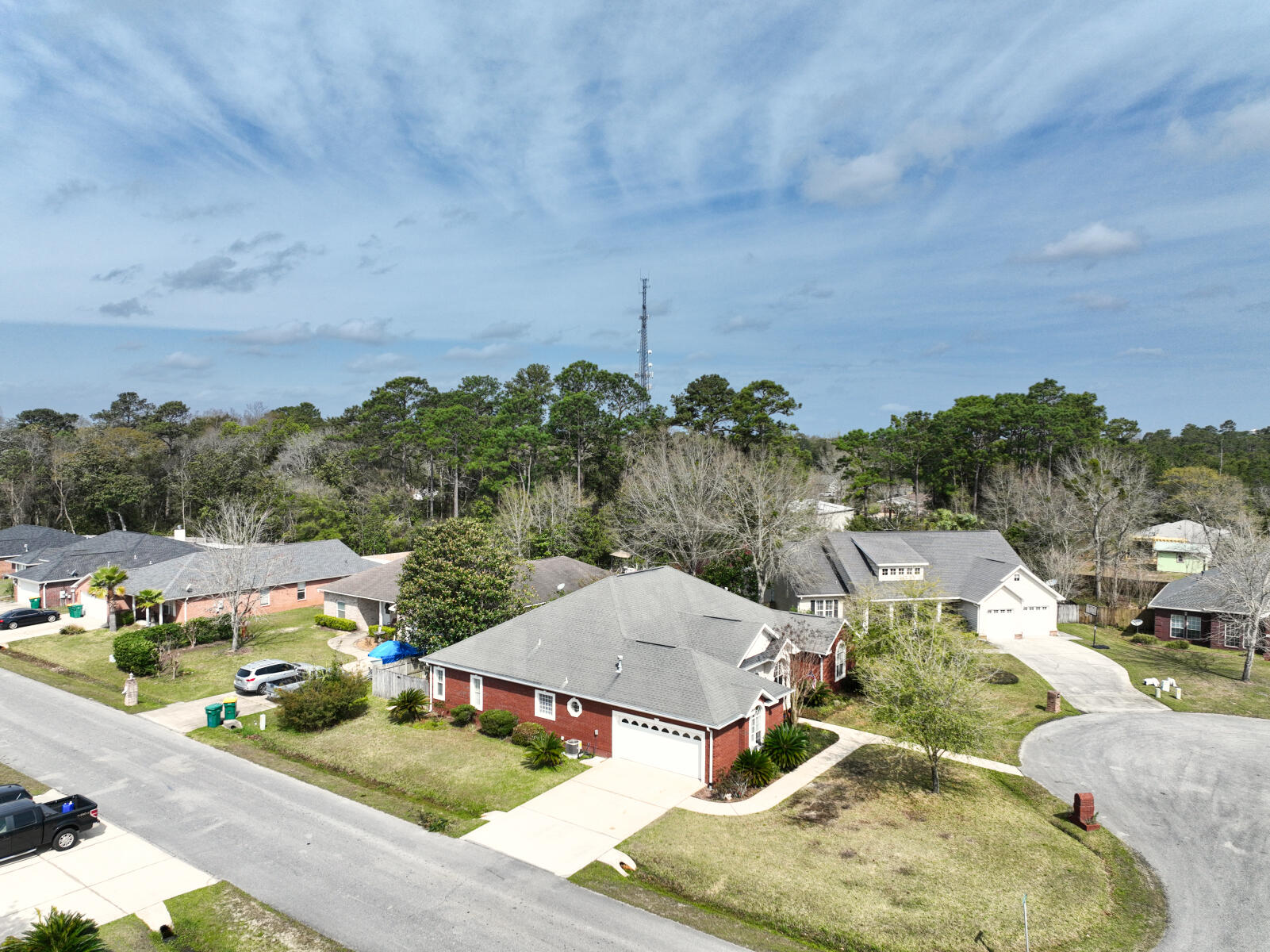 SHADOW OAK S/D - Residential