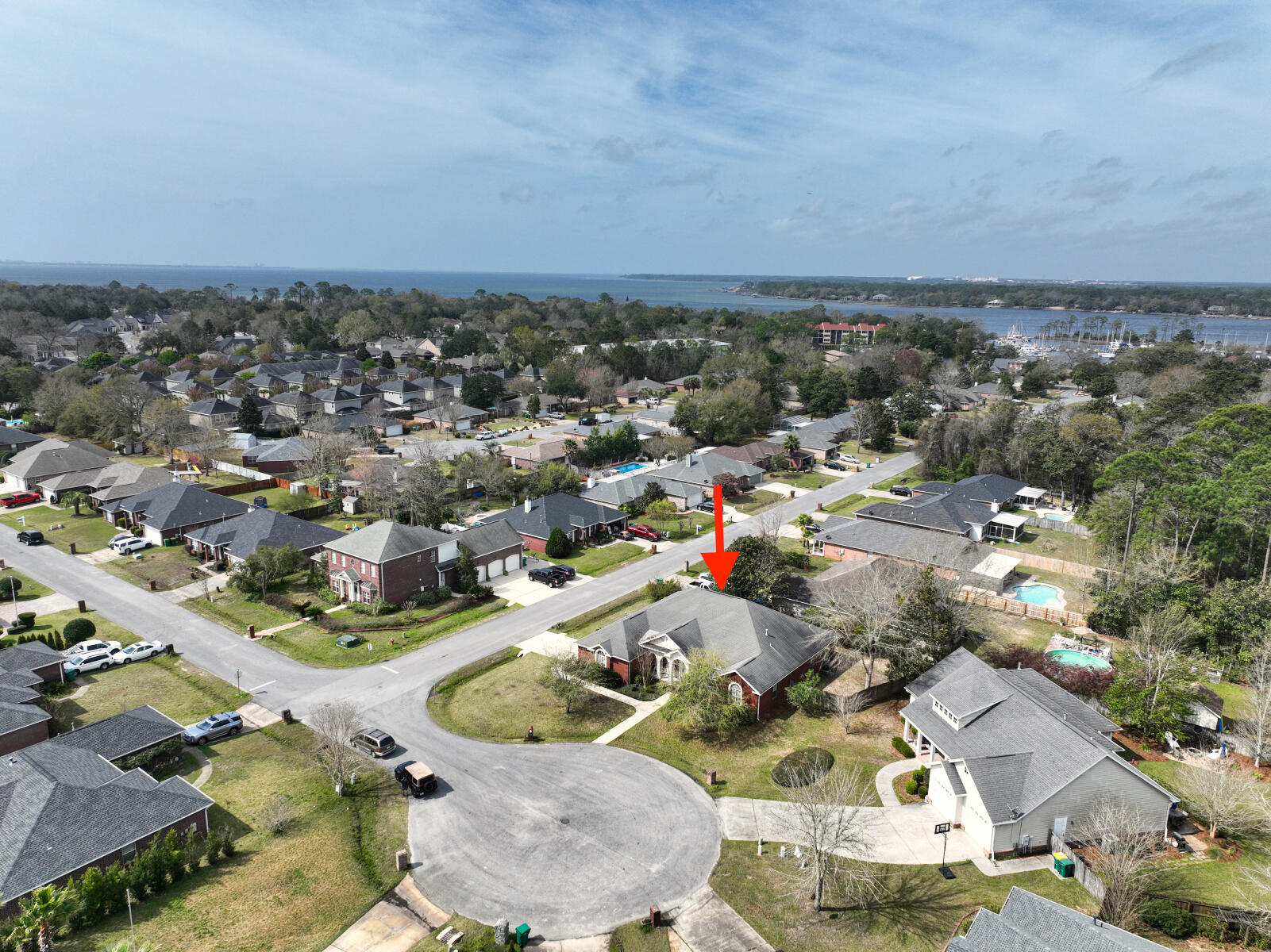 SHADOW OAK S/D - Residential