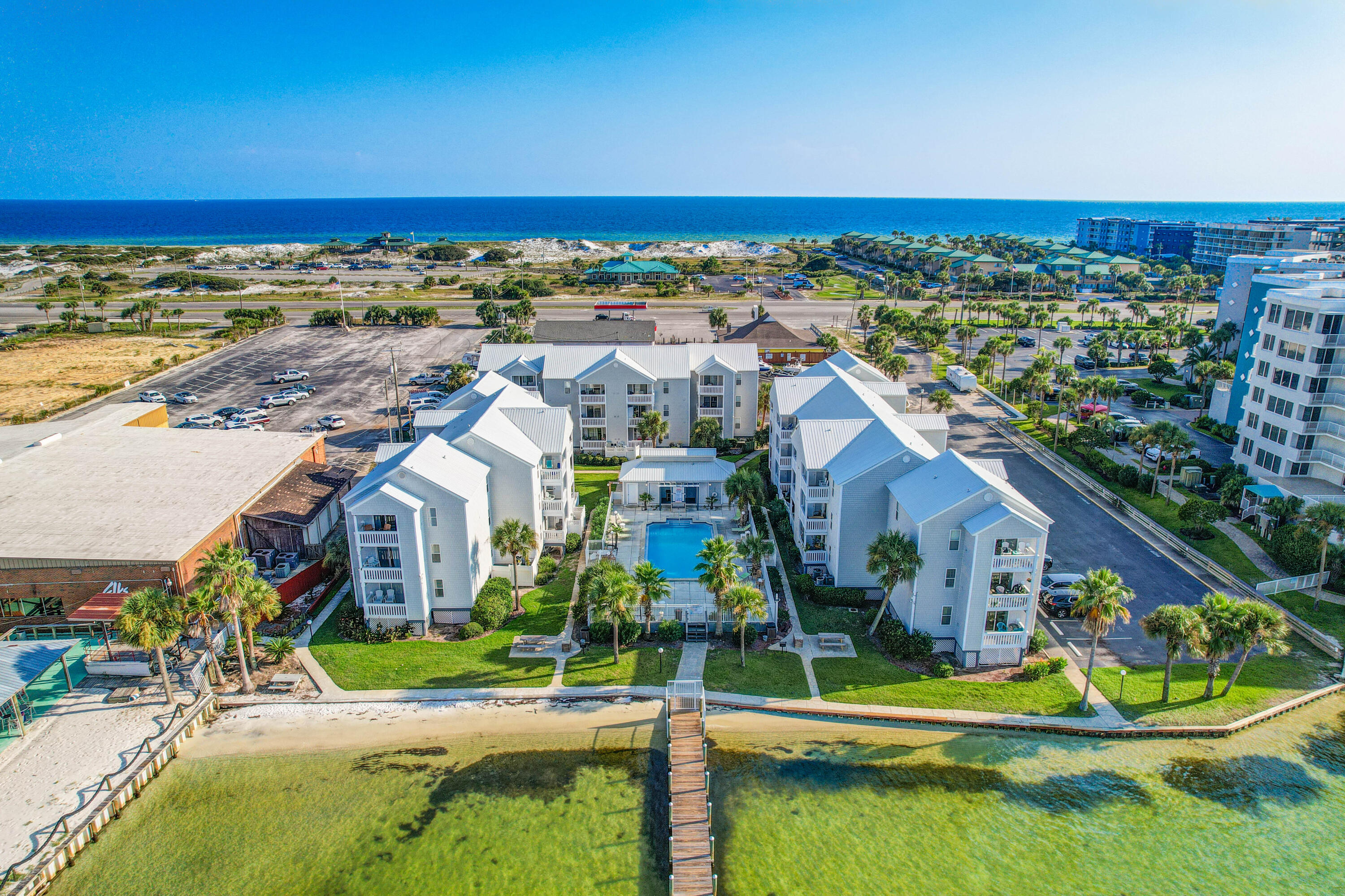 HERMITAGE CONDOMINIUM - Residential