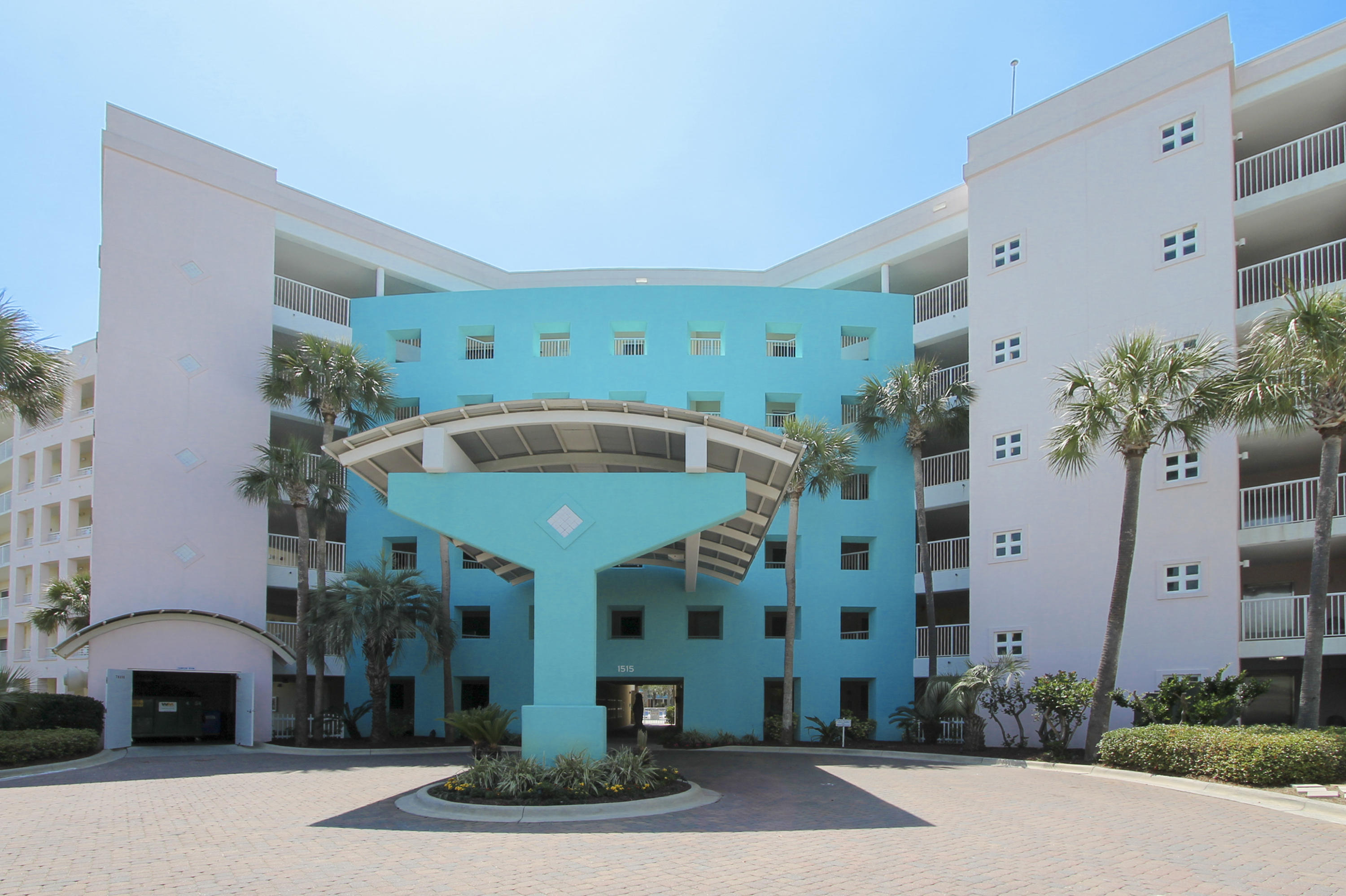 DESTIN WEST BEACH & BAY RESORT-GULFSIDE - Residential