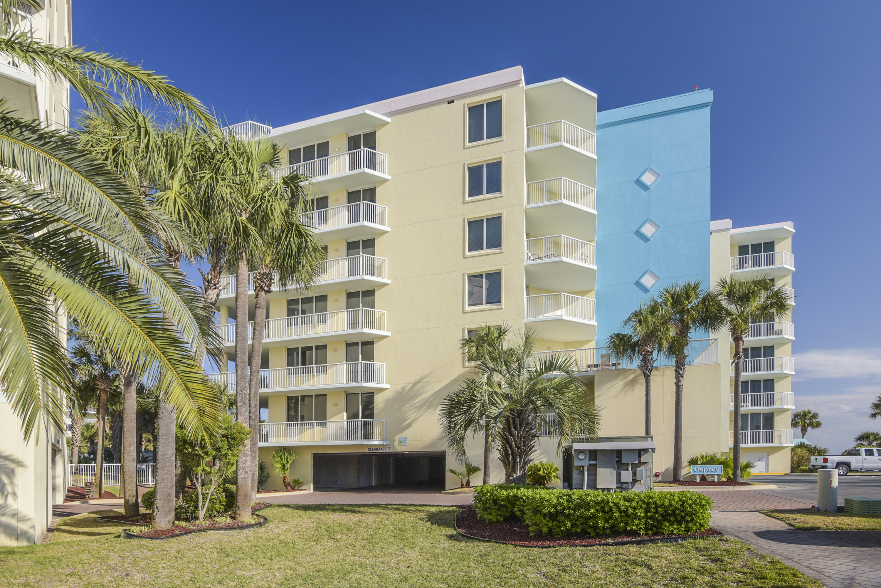DESTIN WEST BEACH & BAY RESORT-GULFSIDE - Residential