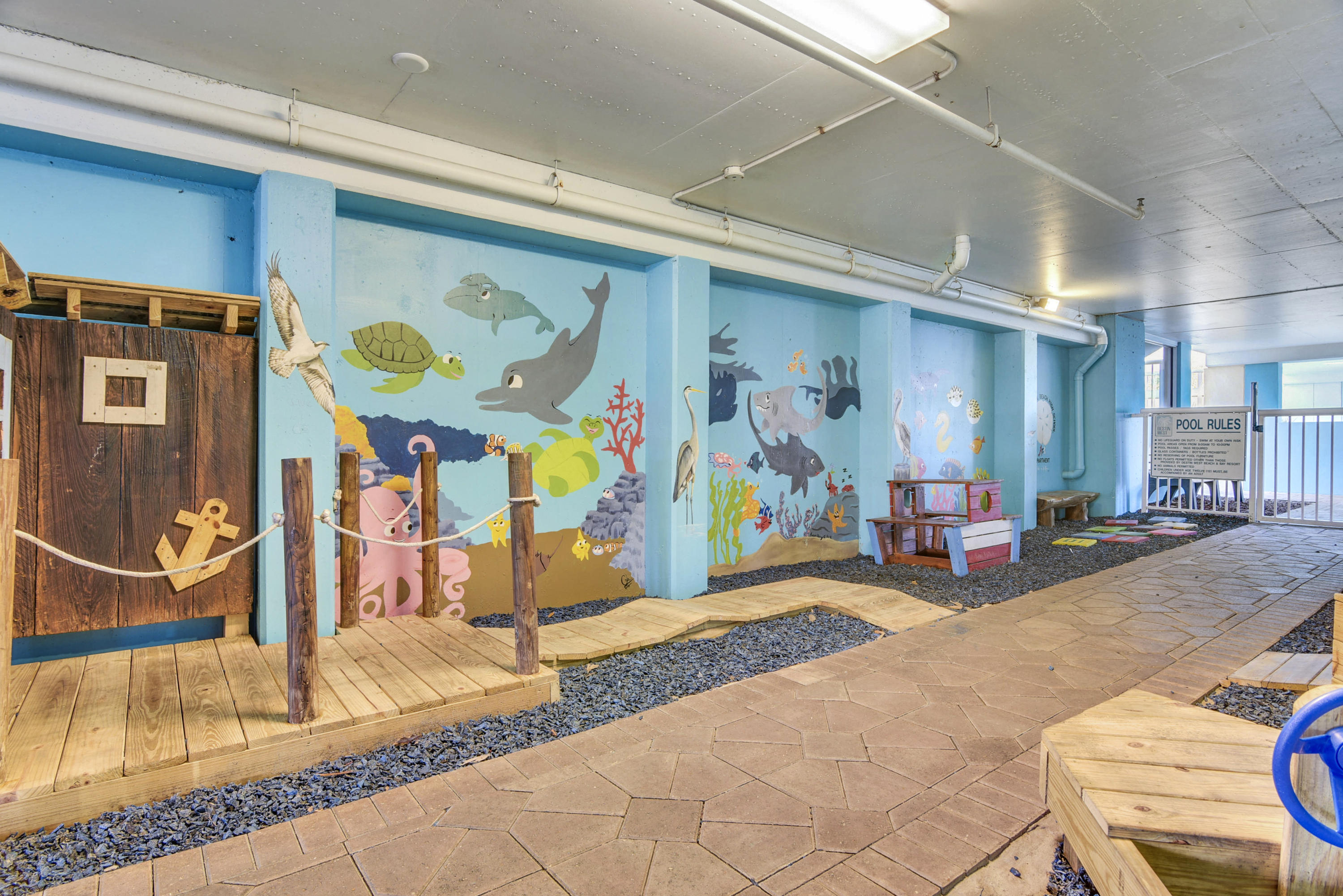 DESTIN WEST BEACH & BAY RESORT-GULFSIDE - Residential