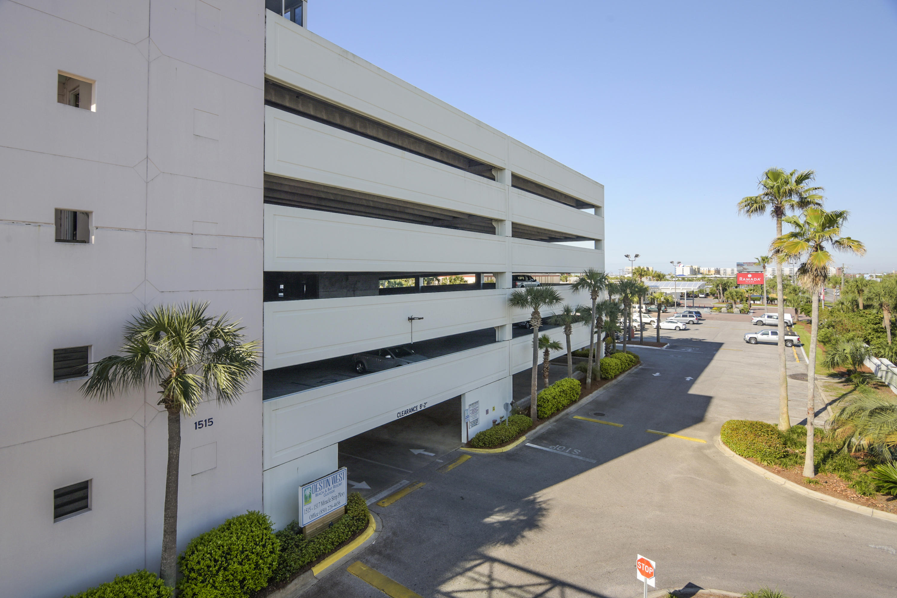 DESTIN WEST BEACH & BAY RESORT-GULFSIDE - Residential