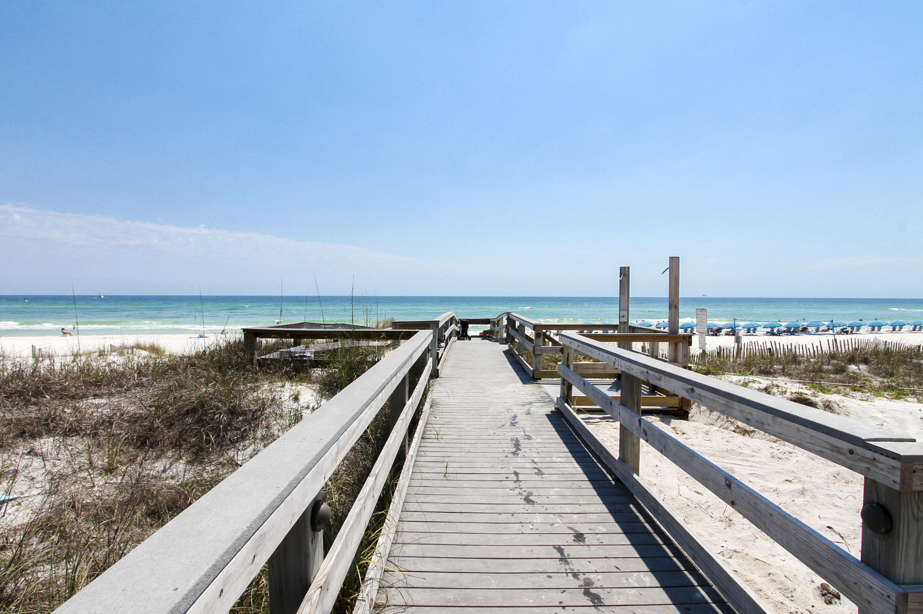 DESTIN WEST BEACH & BAY RESORT-GULFSIDE - Residential