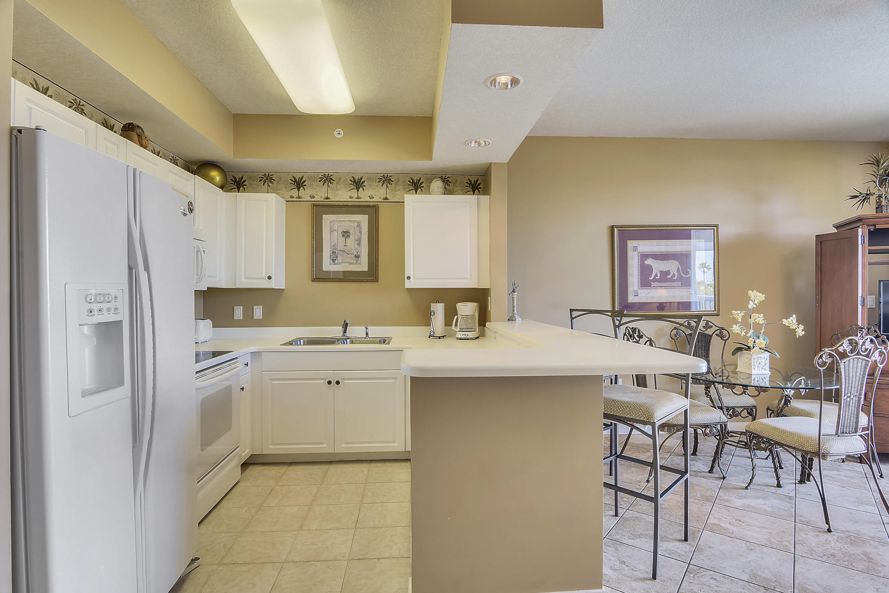 DESTIN WEST BEACH & BAY RESORT-GULFSIDE - Residential