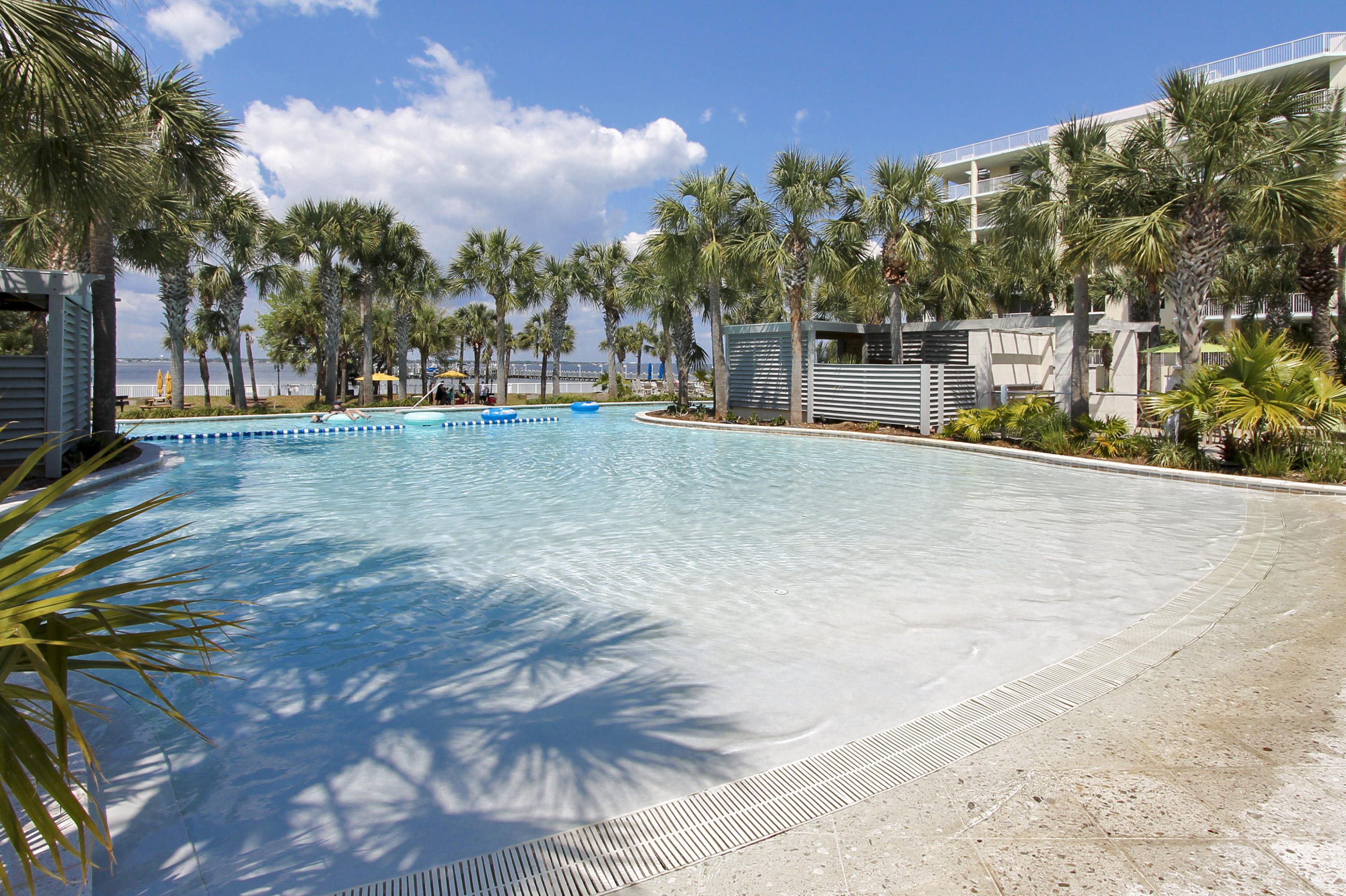 DESTIN WEST BEACH & BAY RESORT-GULFSIDE - Residential