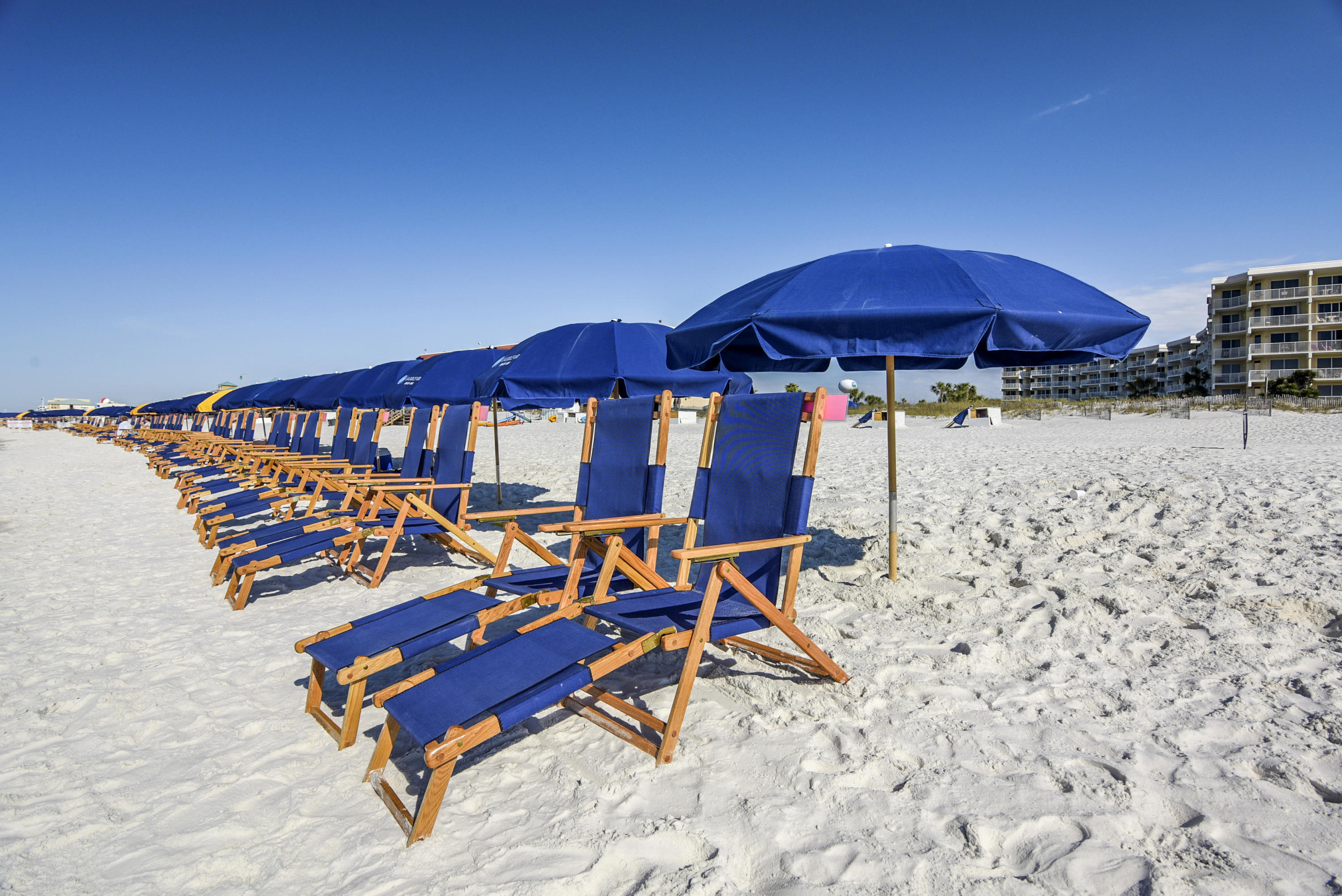 DESTIN WEST BEACH & BAY RESORT-GULFSIDE - Residential