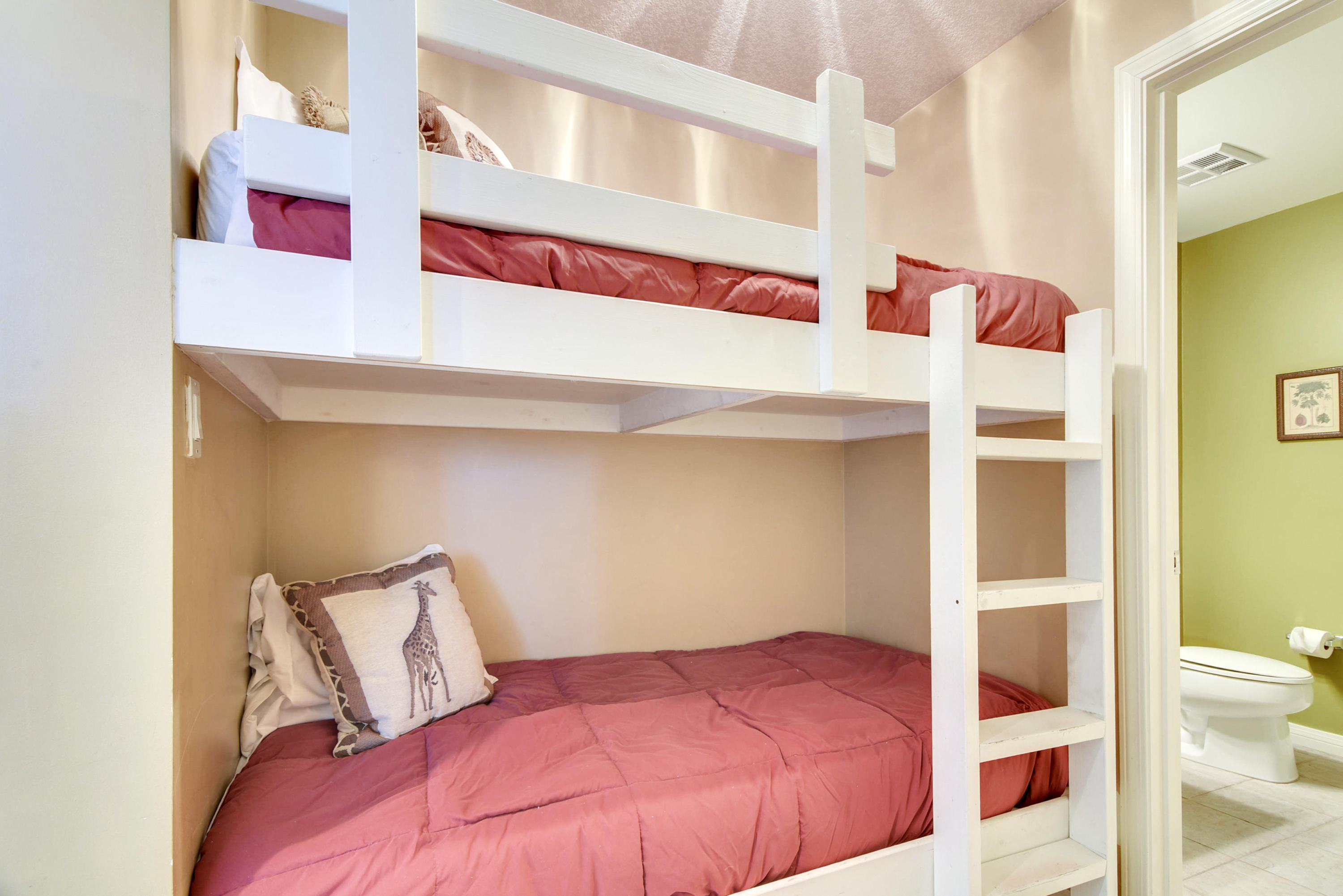 DESTIN WEST BEACH & BAY RESORT-GULFSIDE - Residential