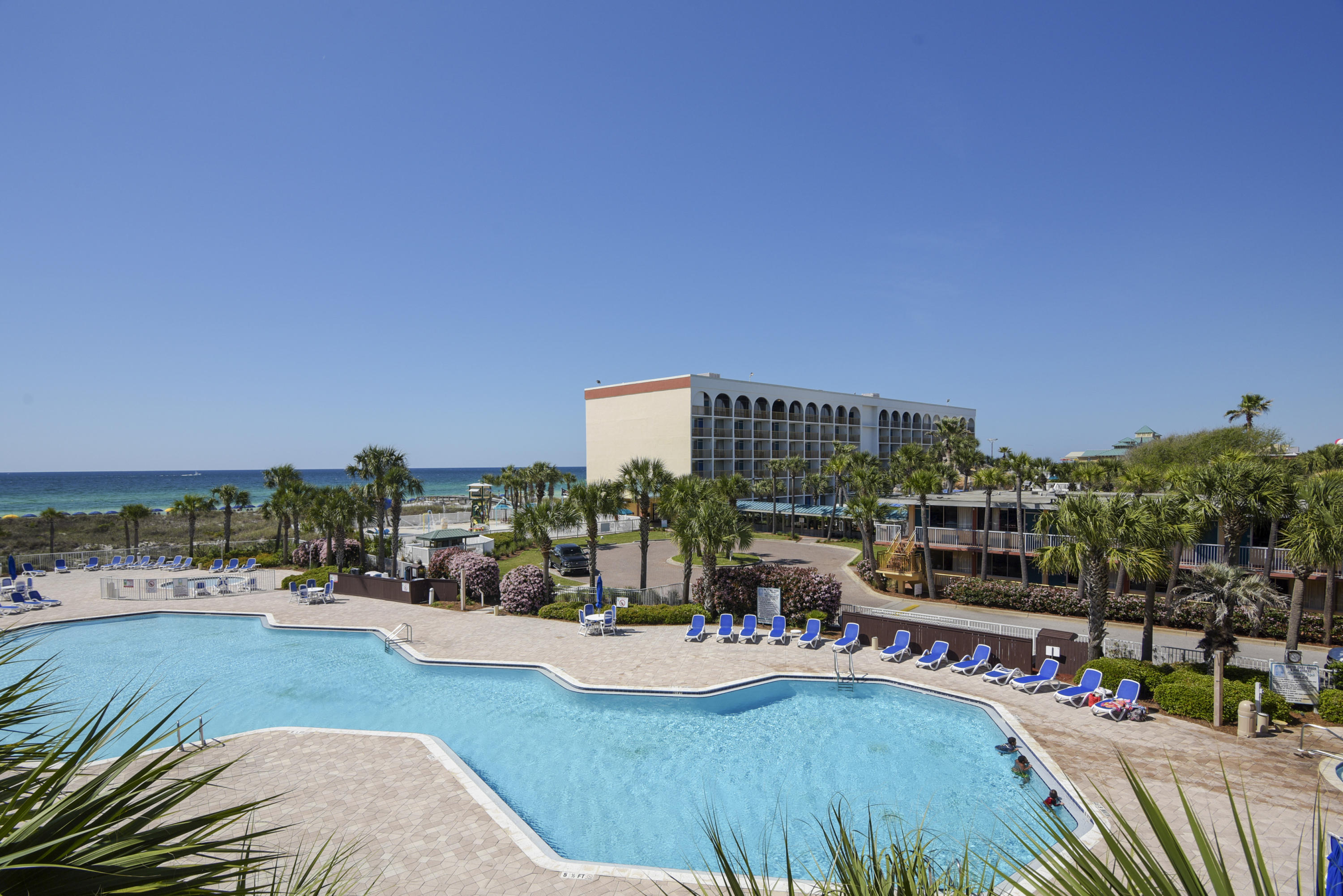 DESTIN WEST BEACH & BAY RESORT-GULFSIDE - Residential