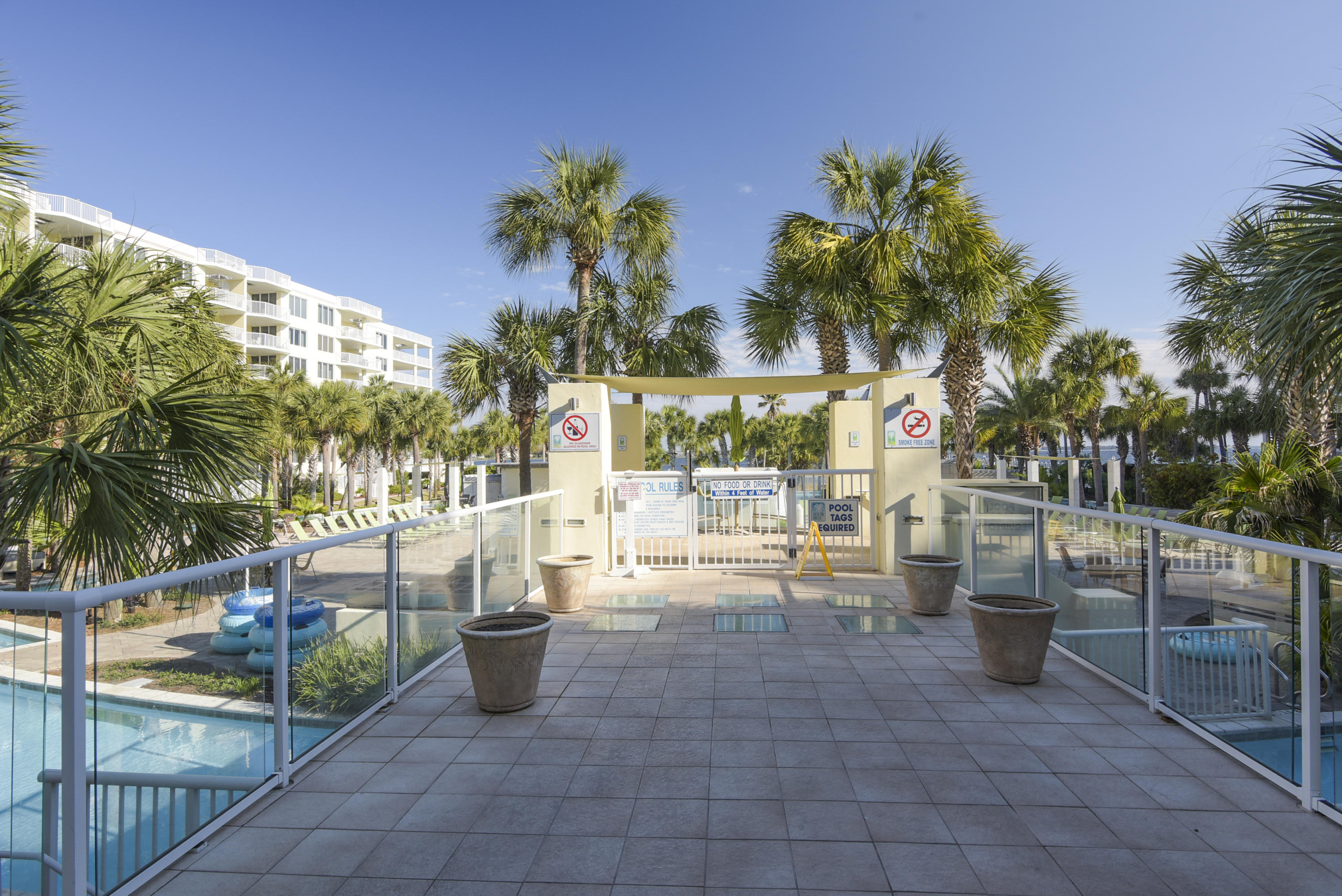 DESTIN WEST BEACH & BAY RESORT-GULFSIDE - Residential