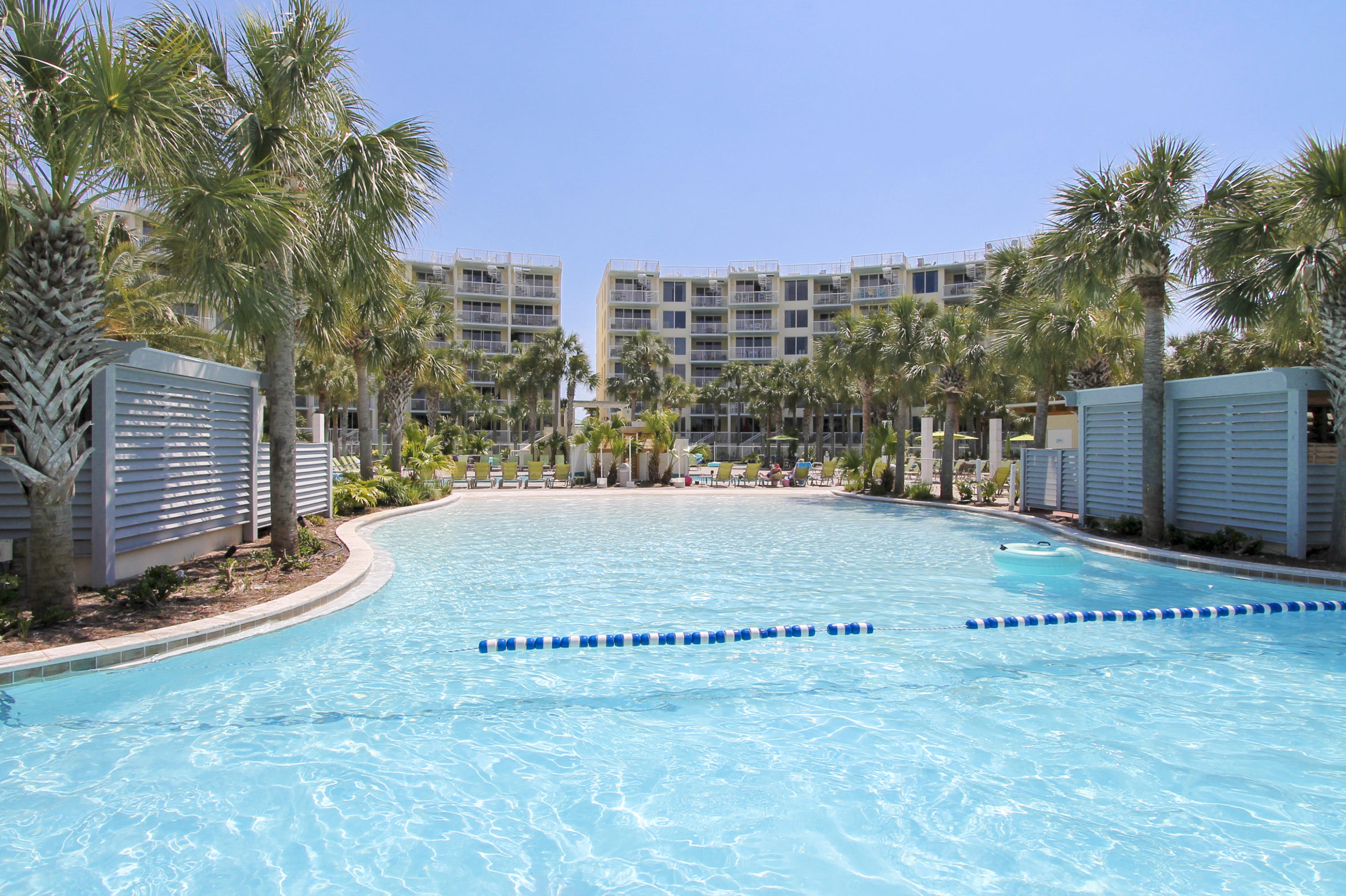 DESTIN WEST BEACH & BAY RESORT-GULFSIDE - Residential