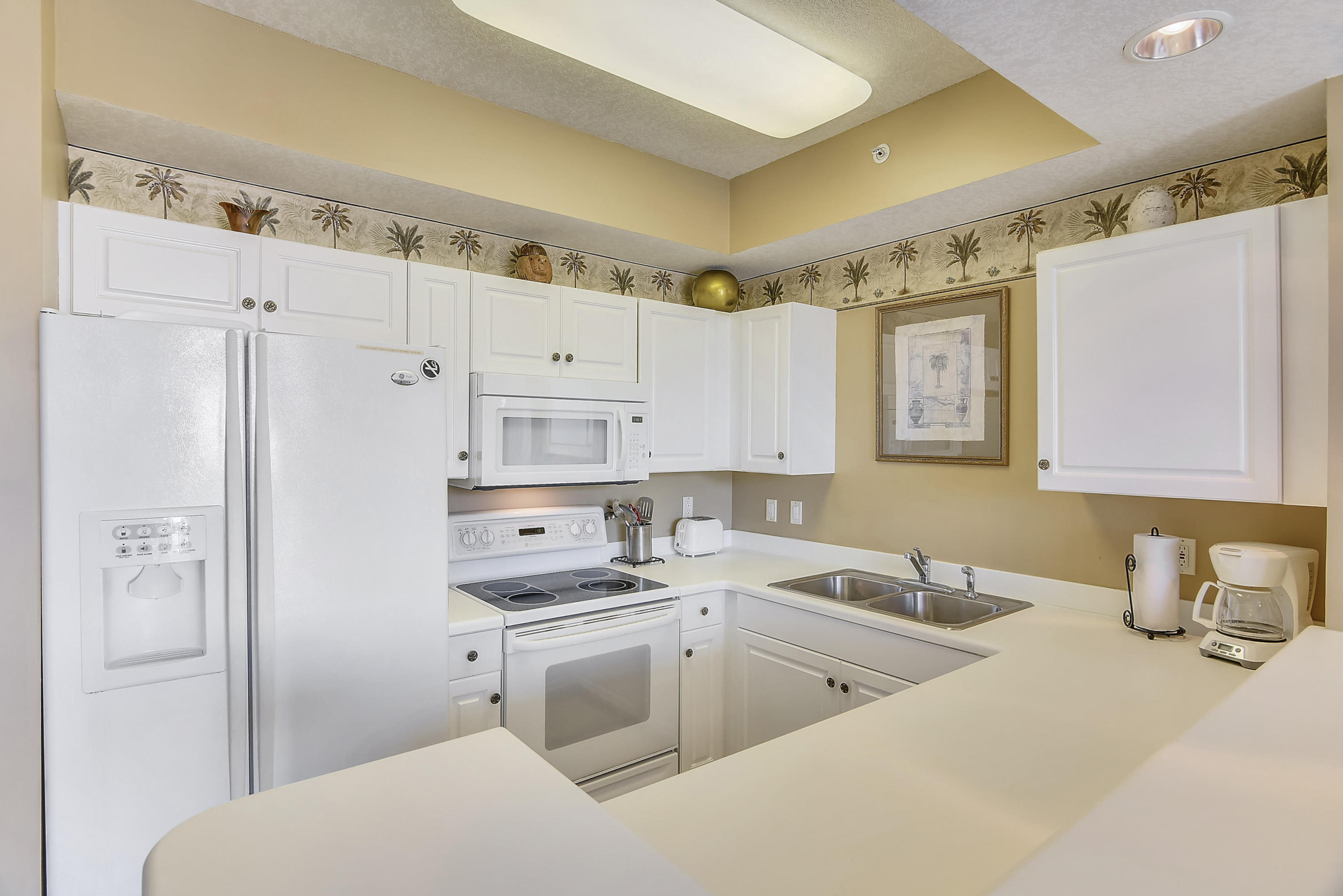 DESTIN WEST BEACH & BAY RESORT-GULFSIDE - Residential