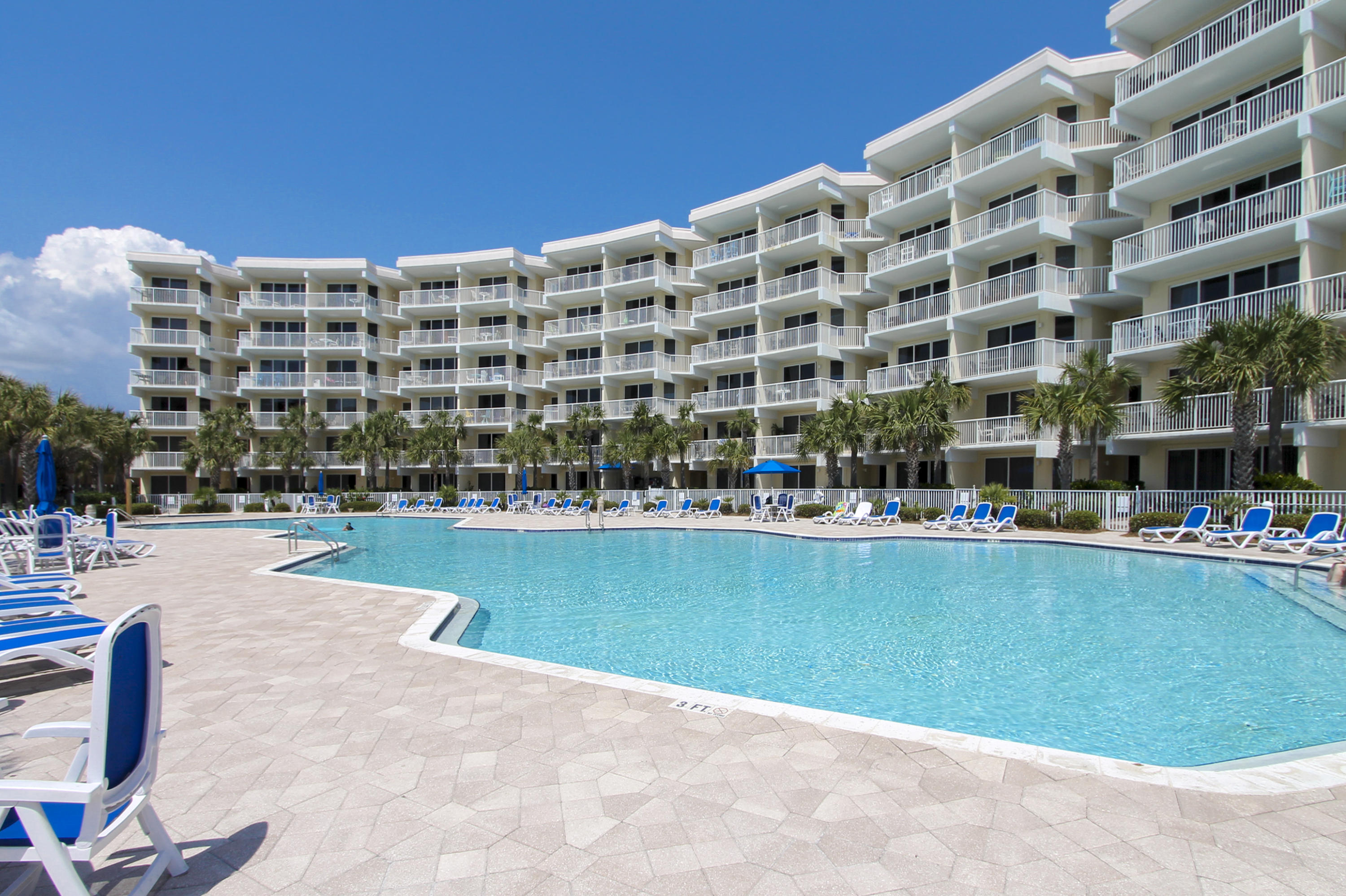 DESTIN WEST BEACH & BAY RESORT-GULFSIDE - Residential