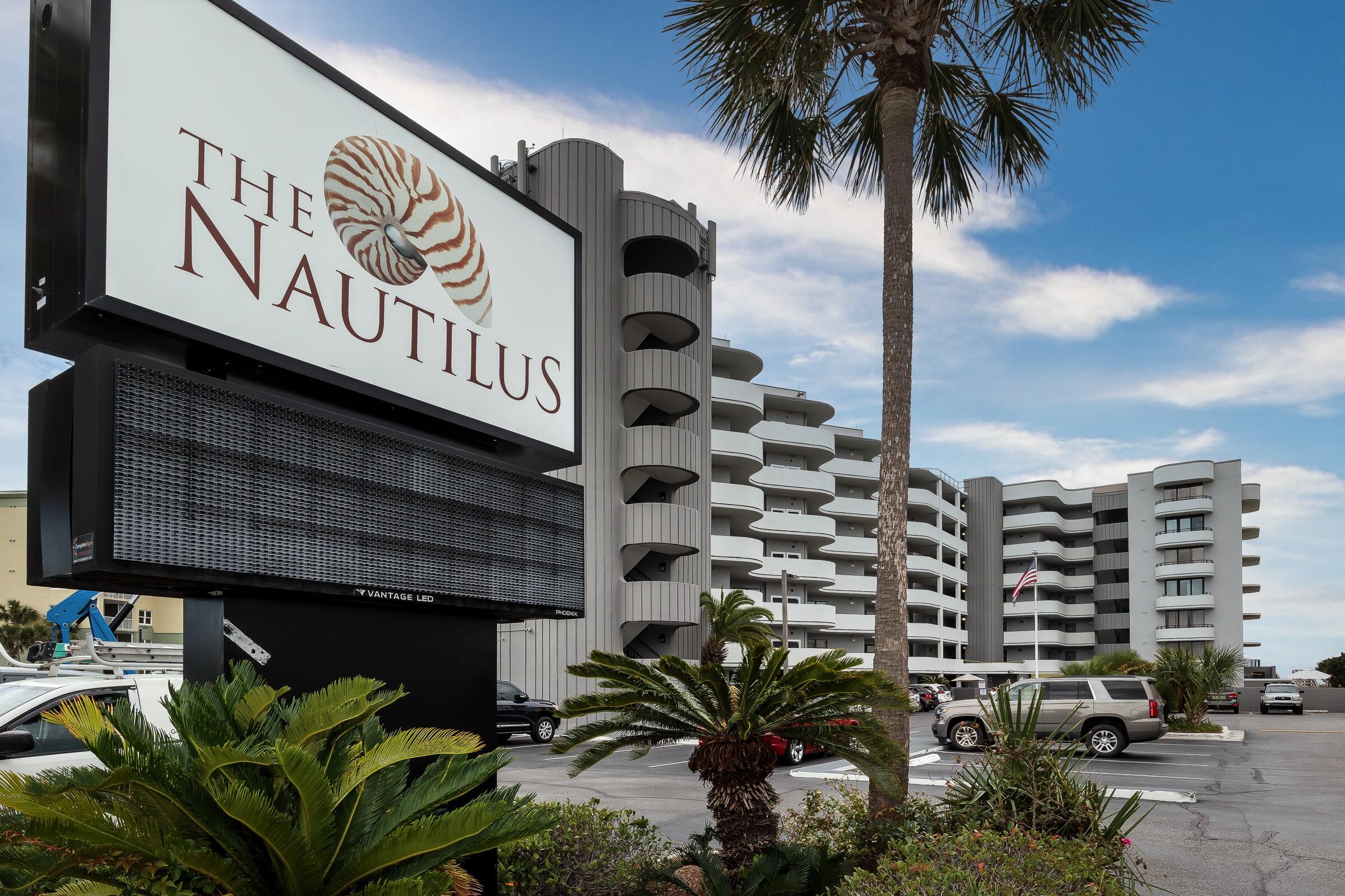NAUTILUS CONDO - Residential