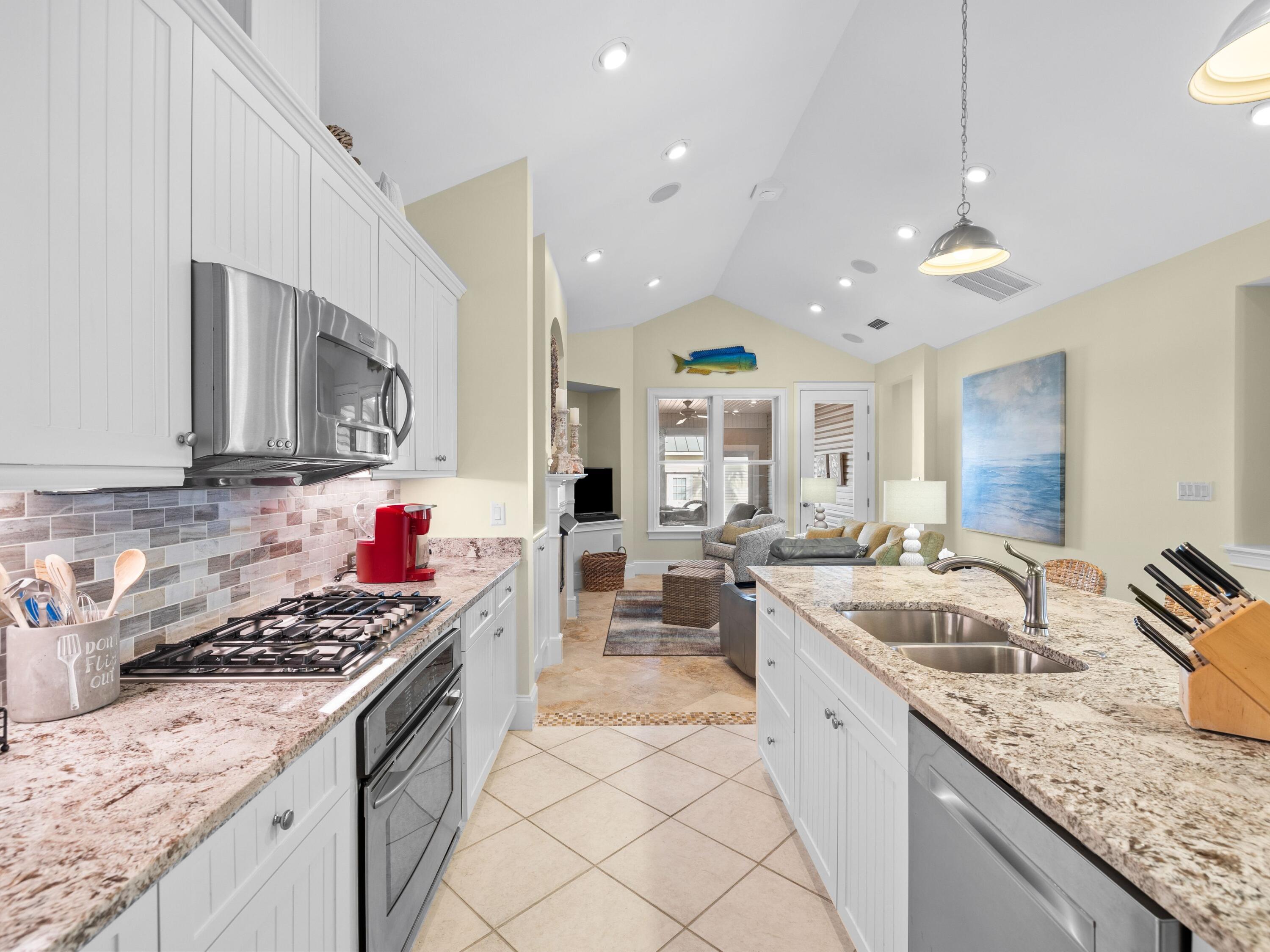 CRYSTAL BEACH - Residential