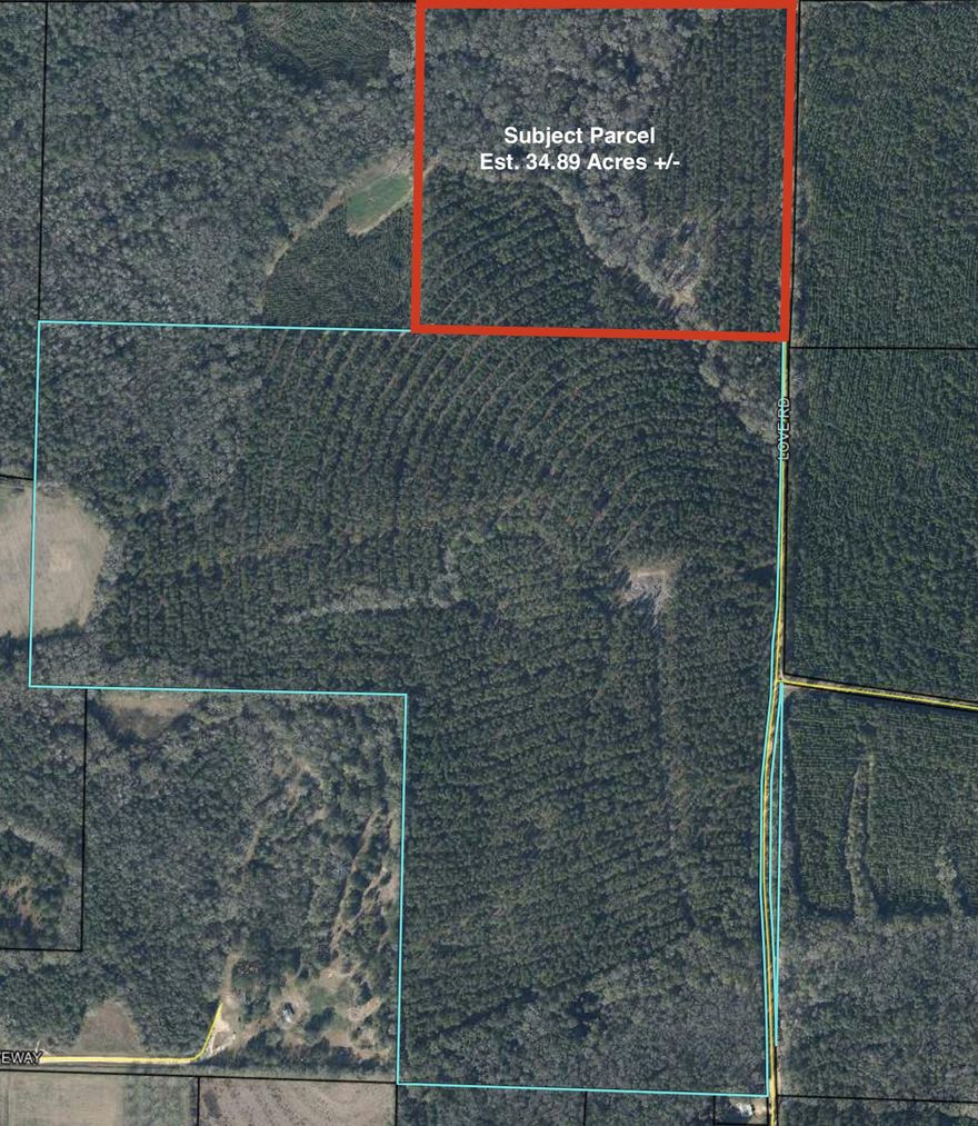 Dream Location for Hunters Paradise you won't want to miss this opportunity! This Beautiful 34.89 +/- Acres of prime land has so much to offer. Bring your hunting gear, Horses, and ATVS LOCATION LOCATION!!!! This Property has Easy Access to Hwy 179, Hwy 177, Hwy 2 and County Rd 65. Take Love Rd to the Florida/ Alabama State line or head to Panama City Beaches I-10, Hwy 79, Hwy 81, and Hwy 90. Additional land available