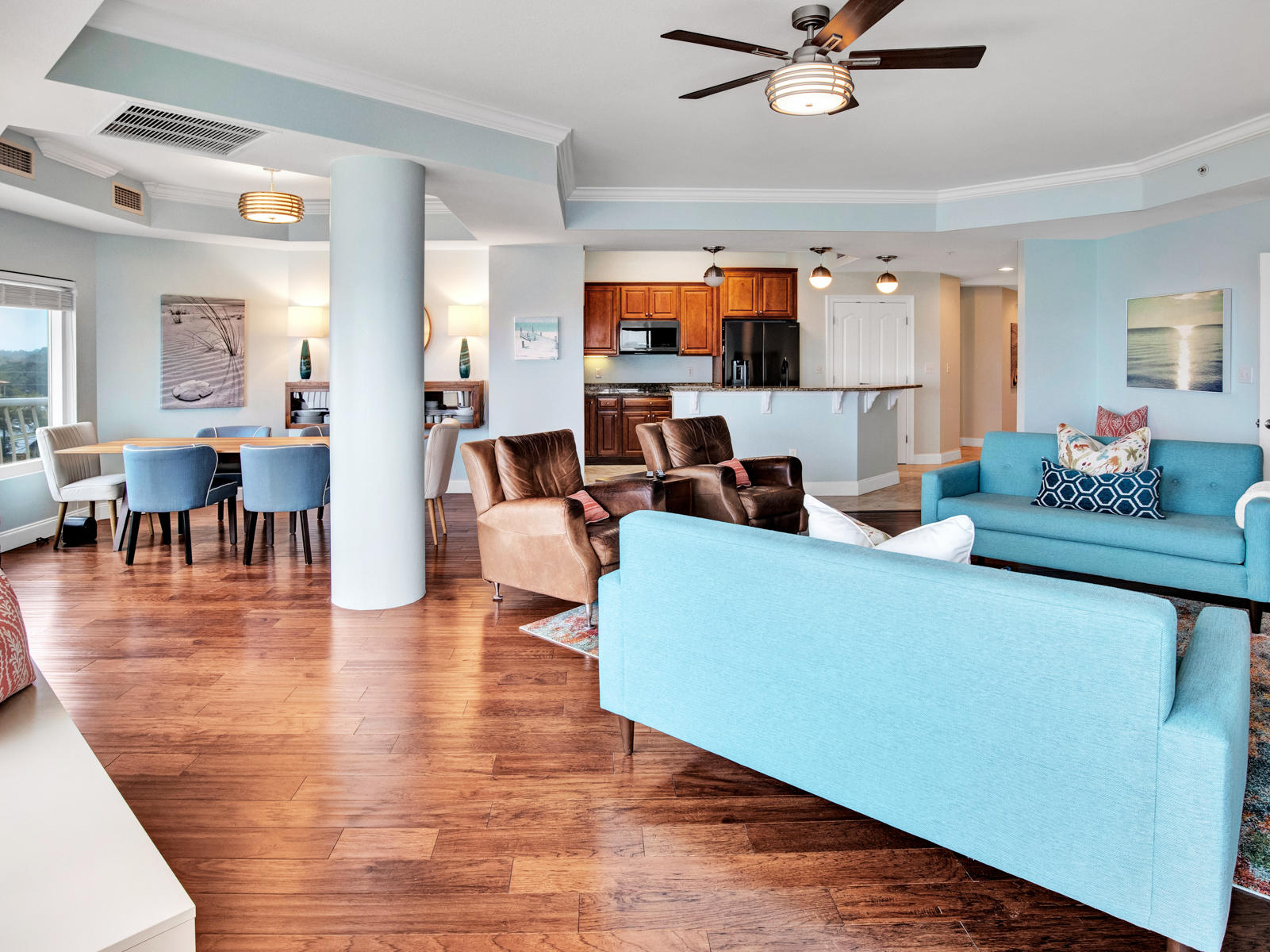 PRESIDIO YACHT CLUB - Residential