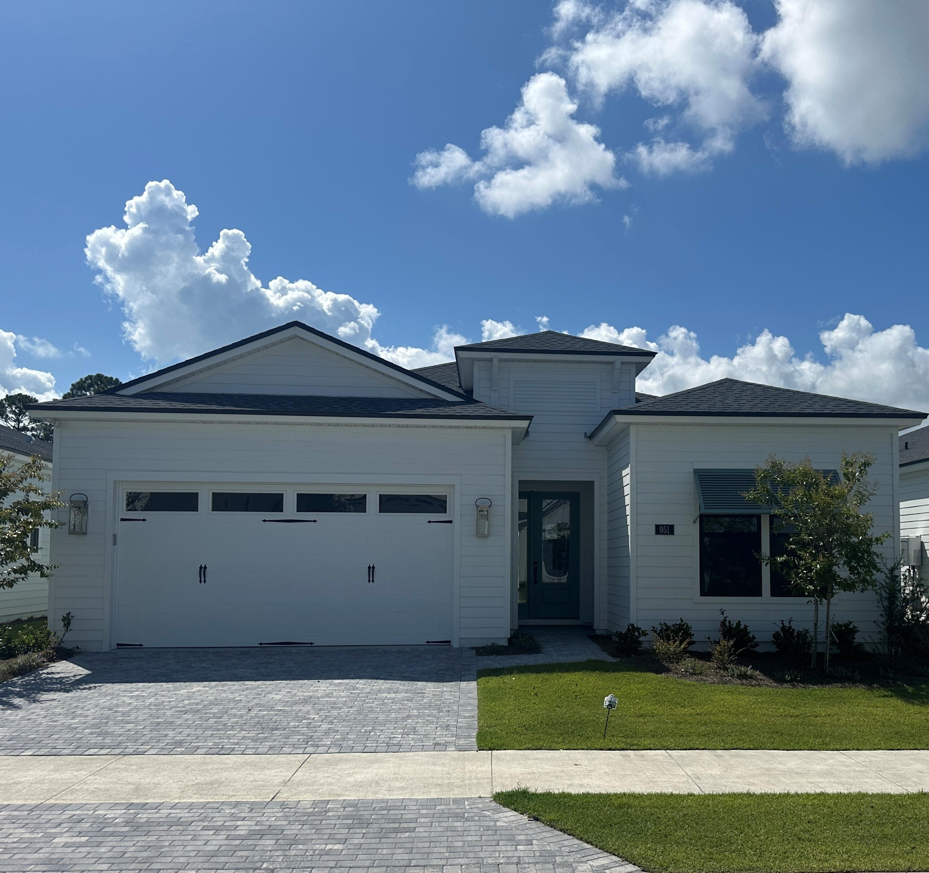 Breakwater at Ward Creek - Residential