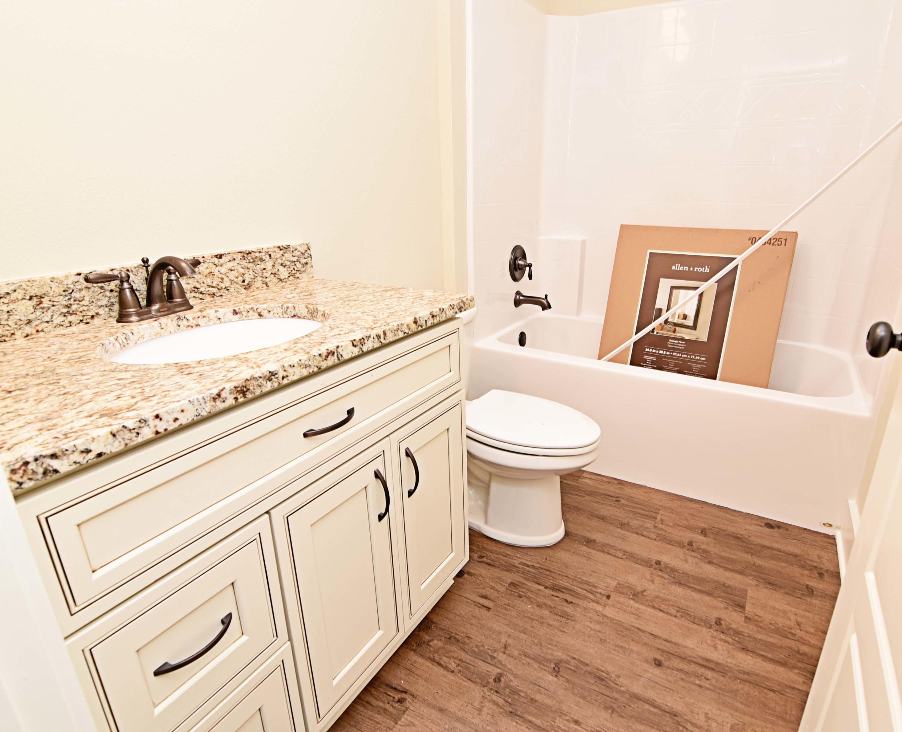 UNRECORDED SUBDIVISION - Residential