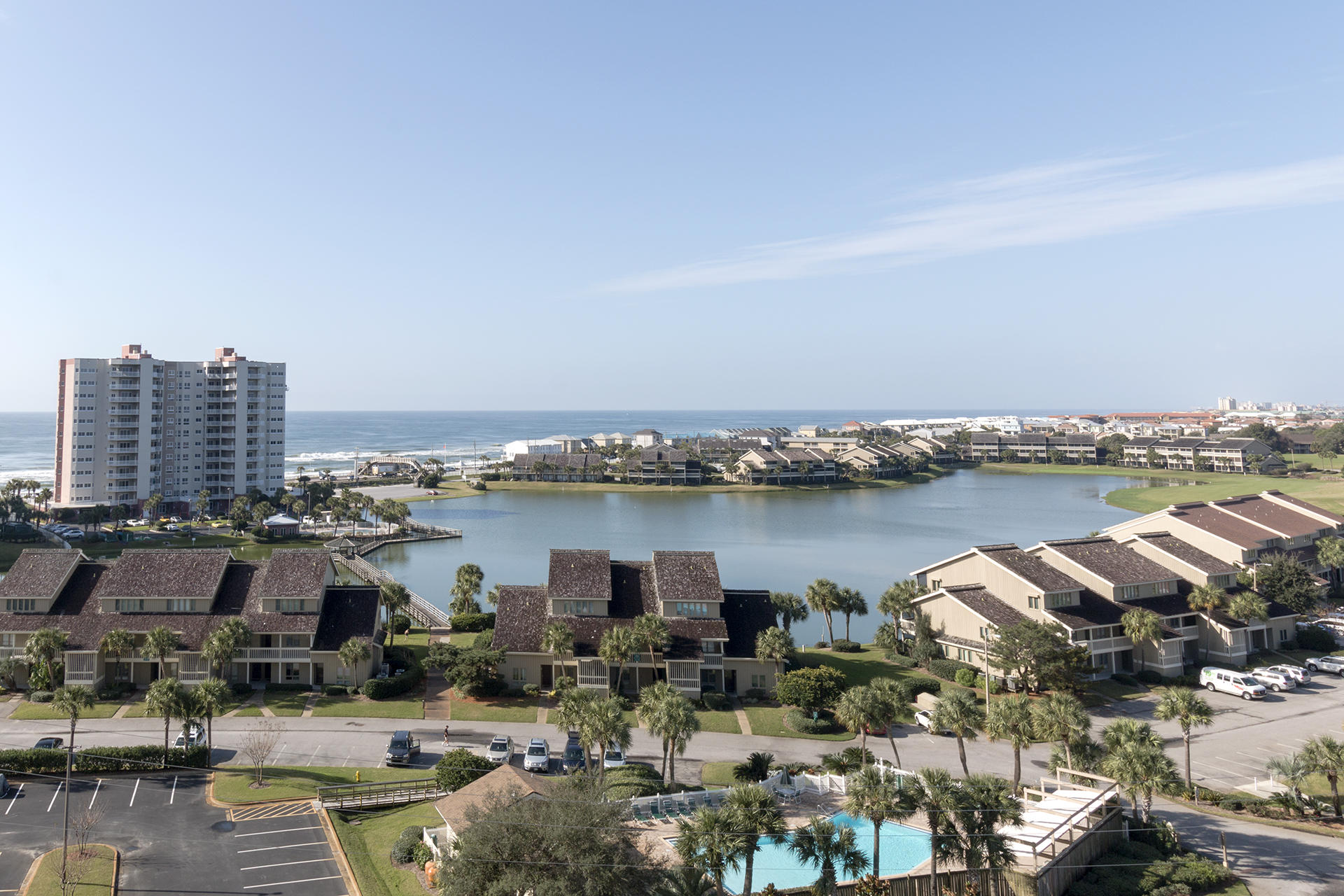 ARIEL DUNES II - Residential