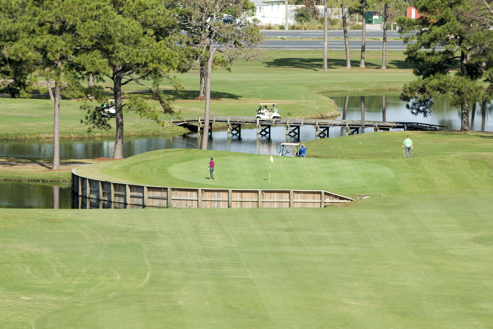 ARIEL DUNES II - Residential