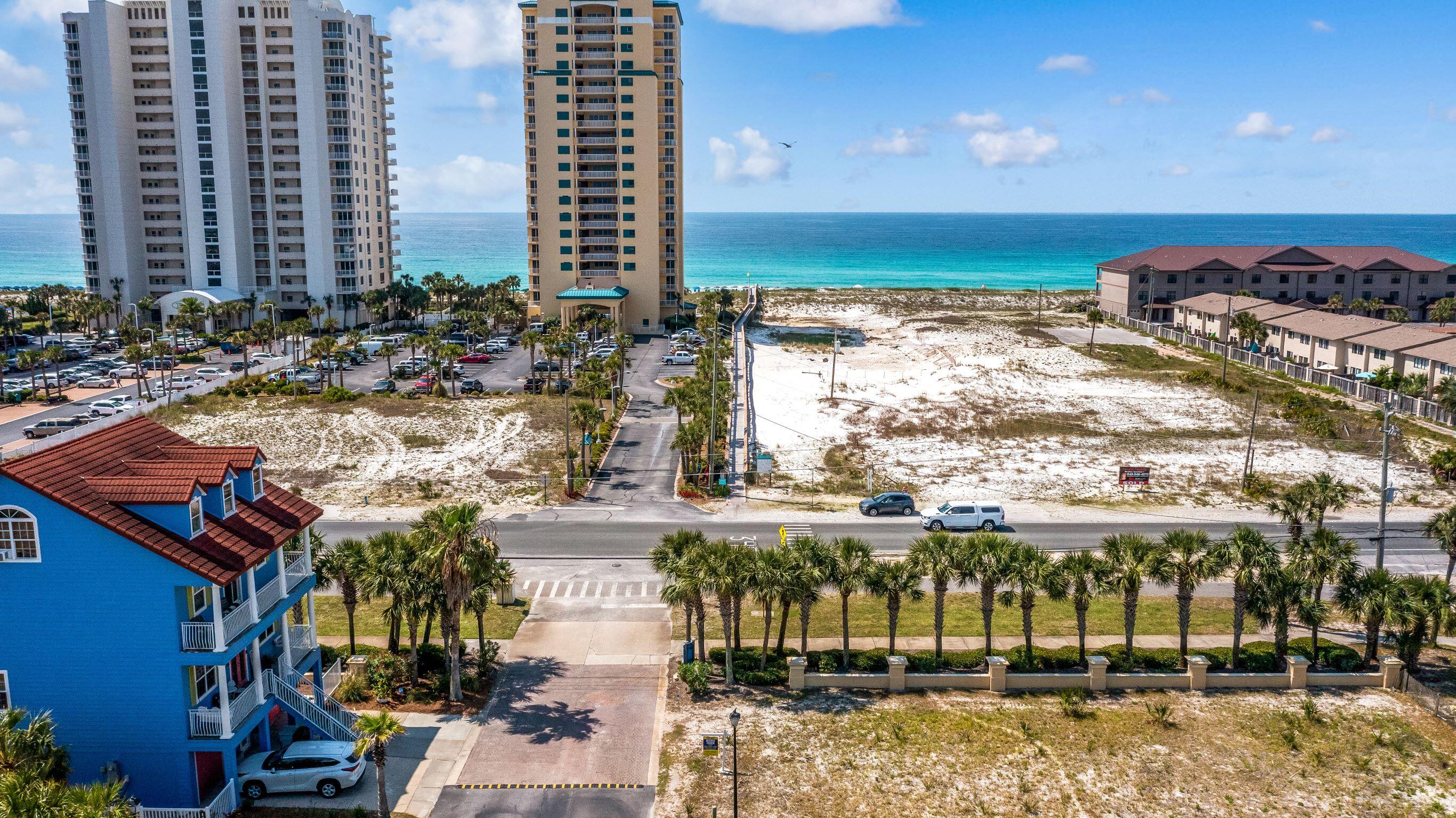 VILLAGE AT NAVARRE - Land