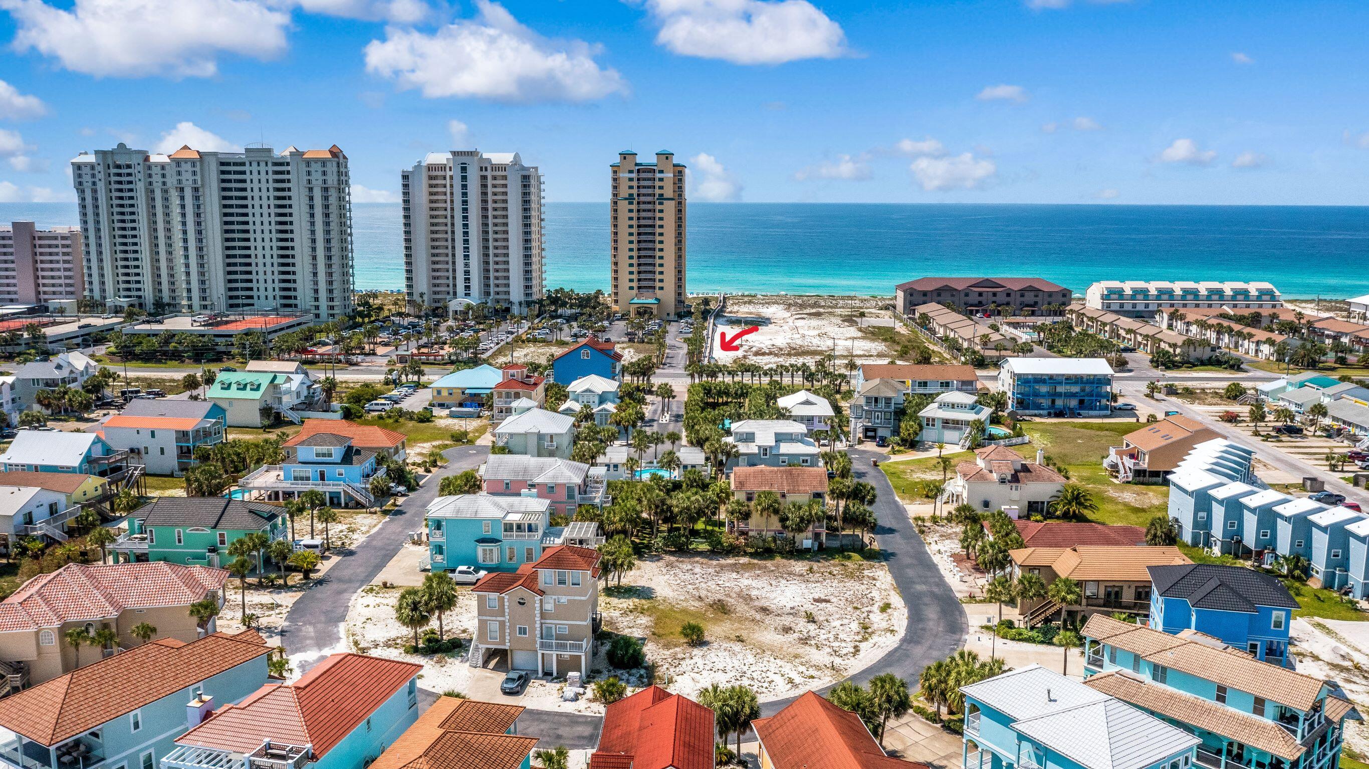 VILLAGE AT NAVARRE - Land