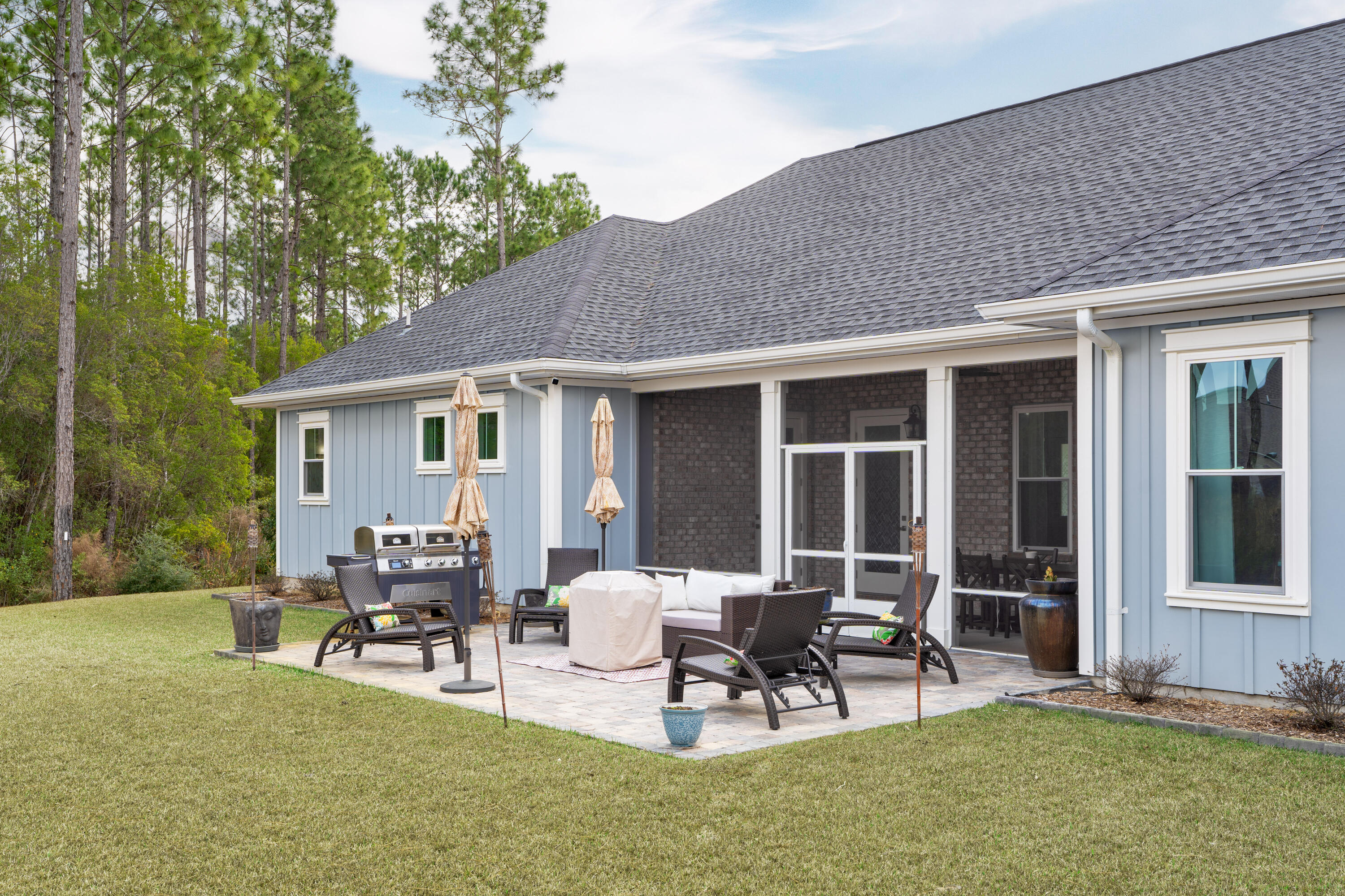 HAMMOCK BAY - Residential