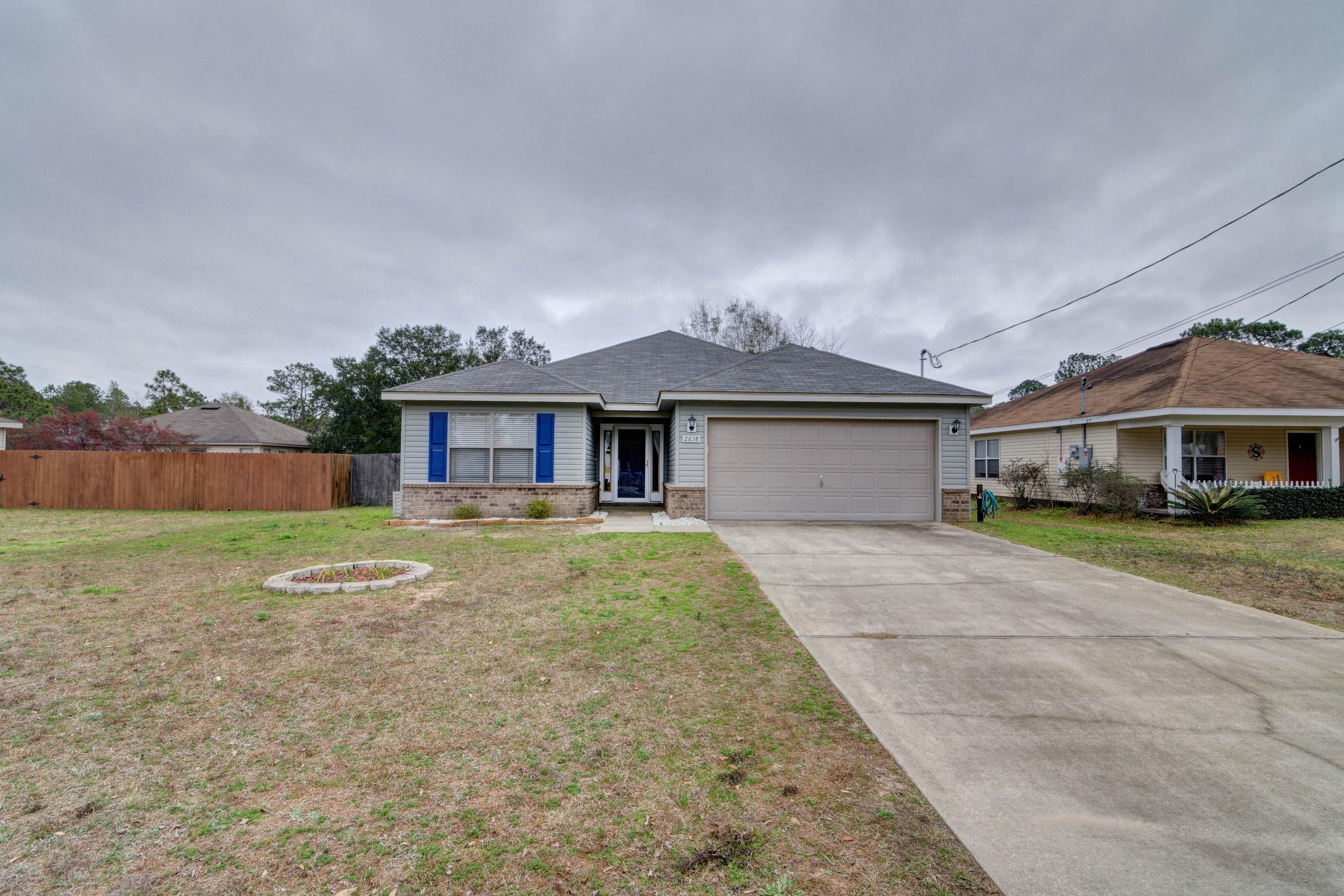 NAVARRE S/D 2ND ADDN - Residential