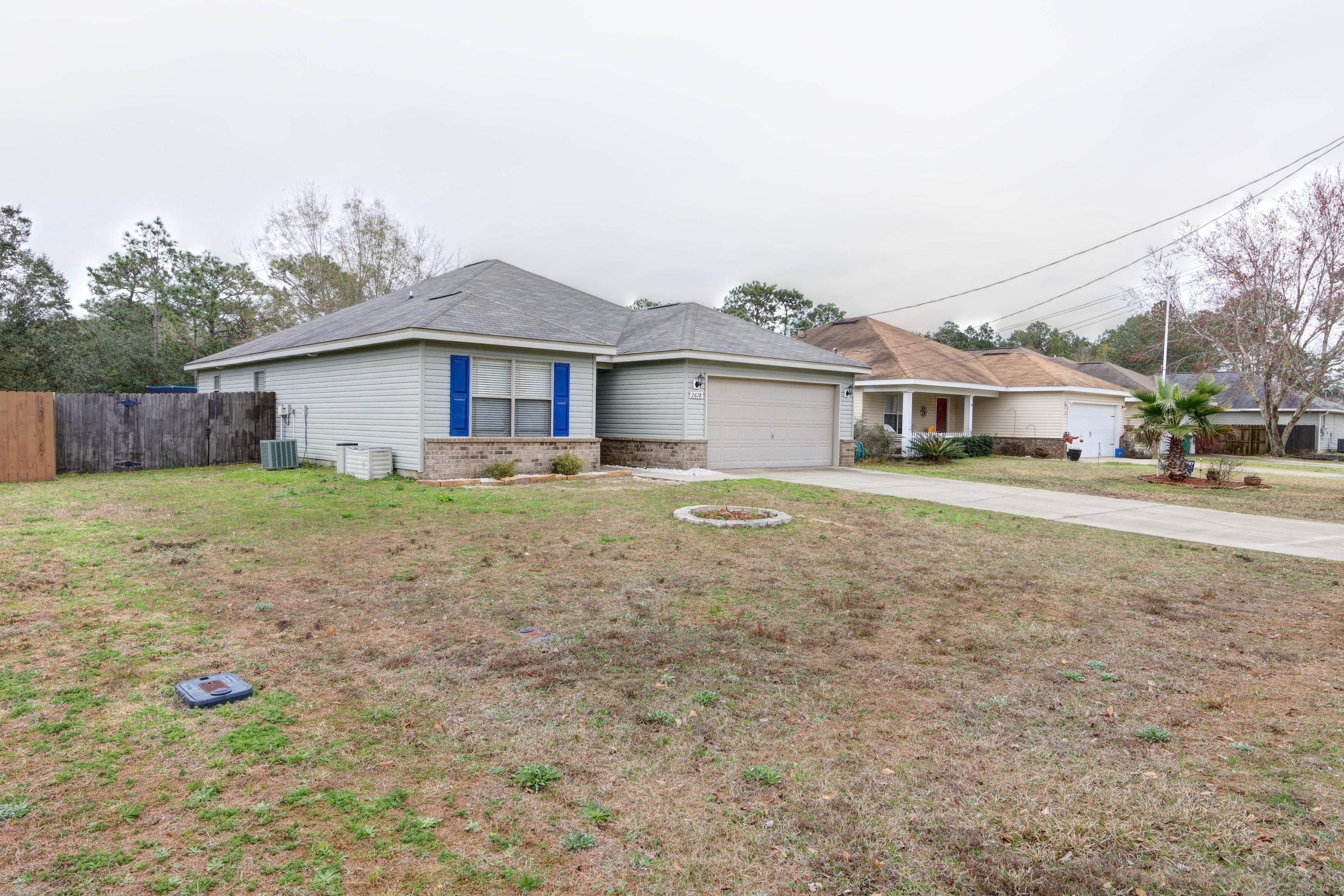 NAVARRE S/D 2ND ADDN - Residential