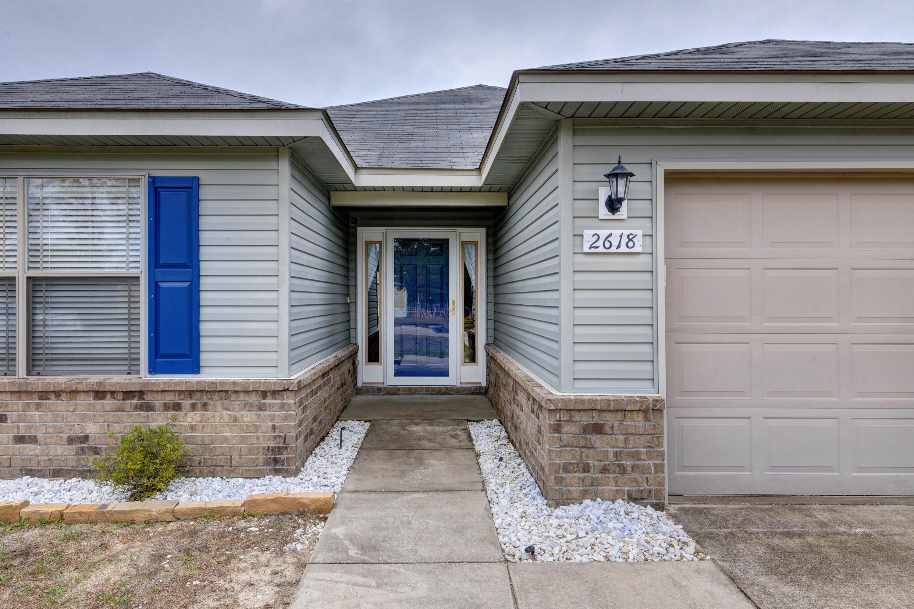 NAVARRE S/D 2ND ADDN - Residential