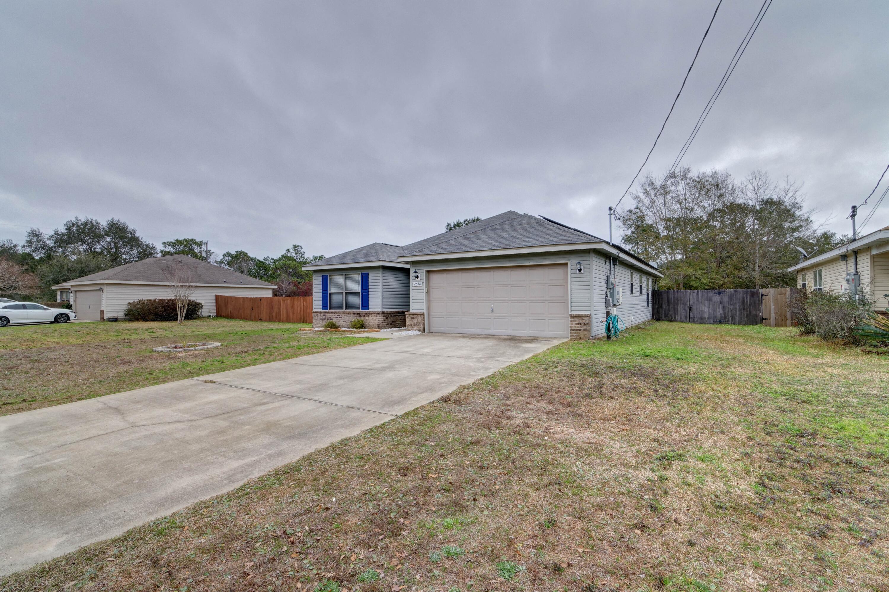 NAVARRE S/D 2ND ADDN - Residential