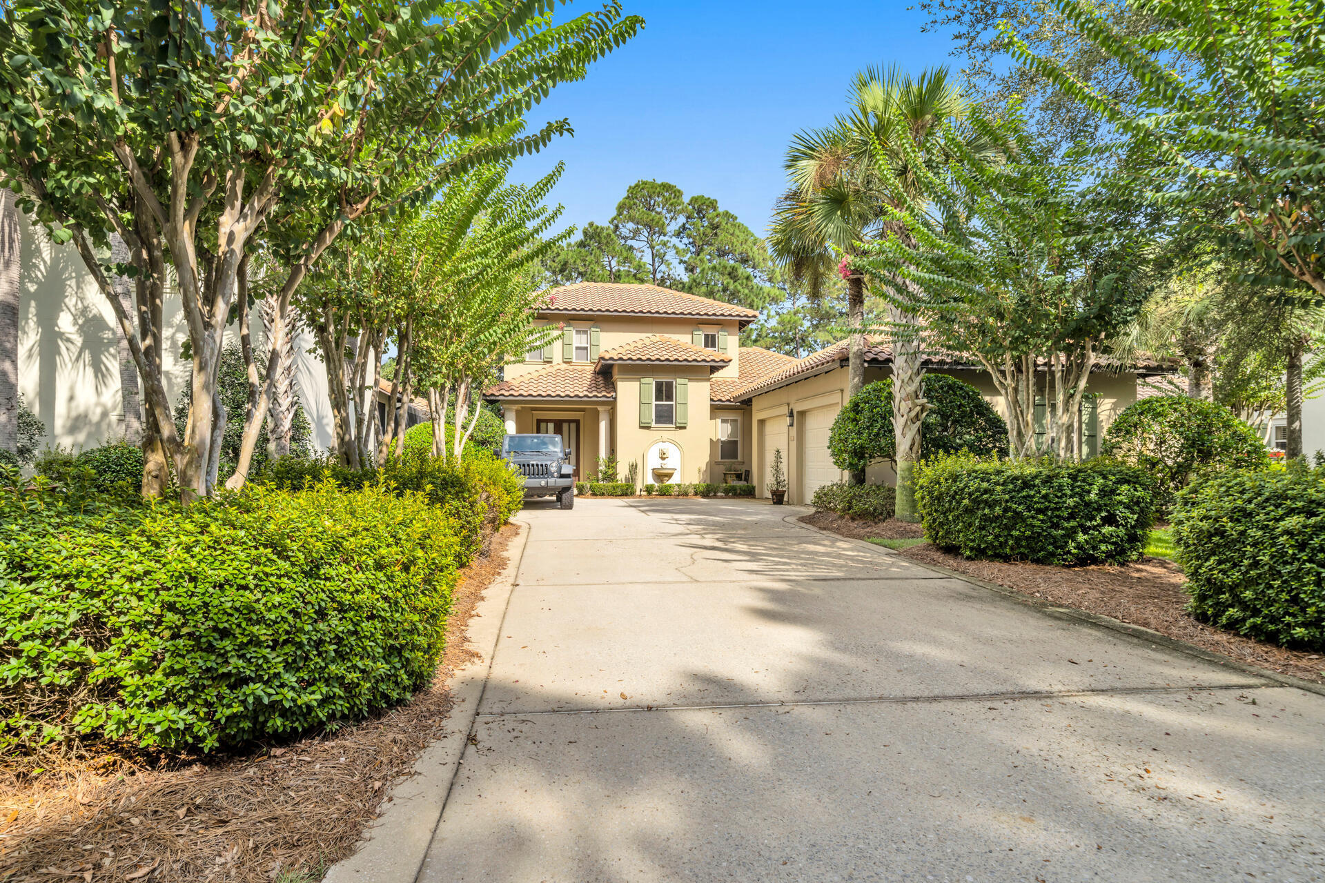 VINEYARD AT RAVEN OAKS - Residential