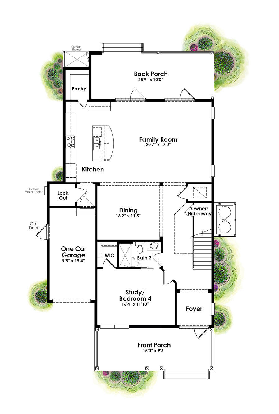 NATUREWALK AT SEAGROVE - Residential