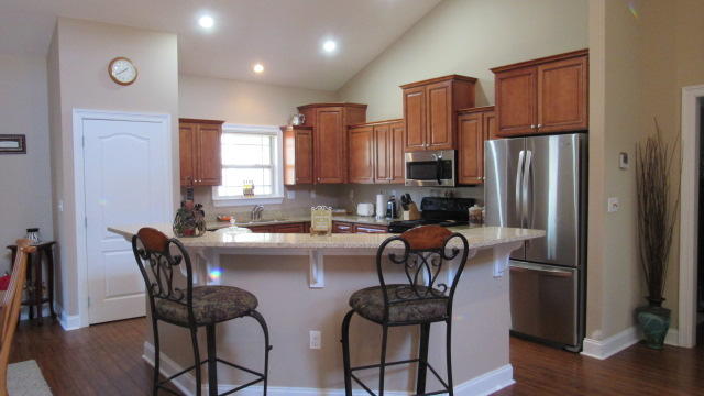 LAKE ARTHUR EST PH I - Residential