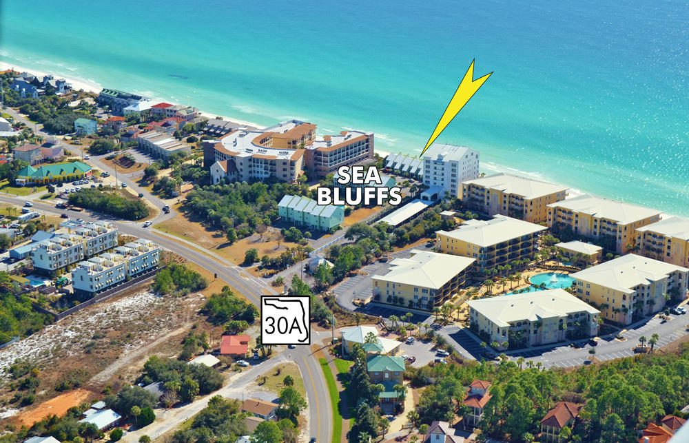 Sea Bluffs Condo Phase II - Residential