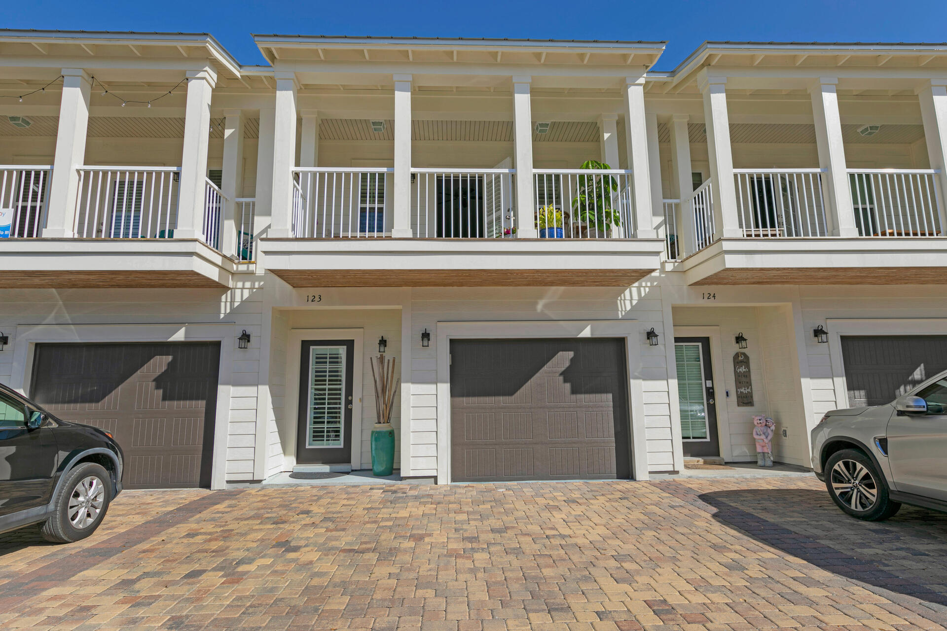 One Twenty Five Crystal Beach Drive - Residential
