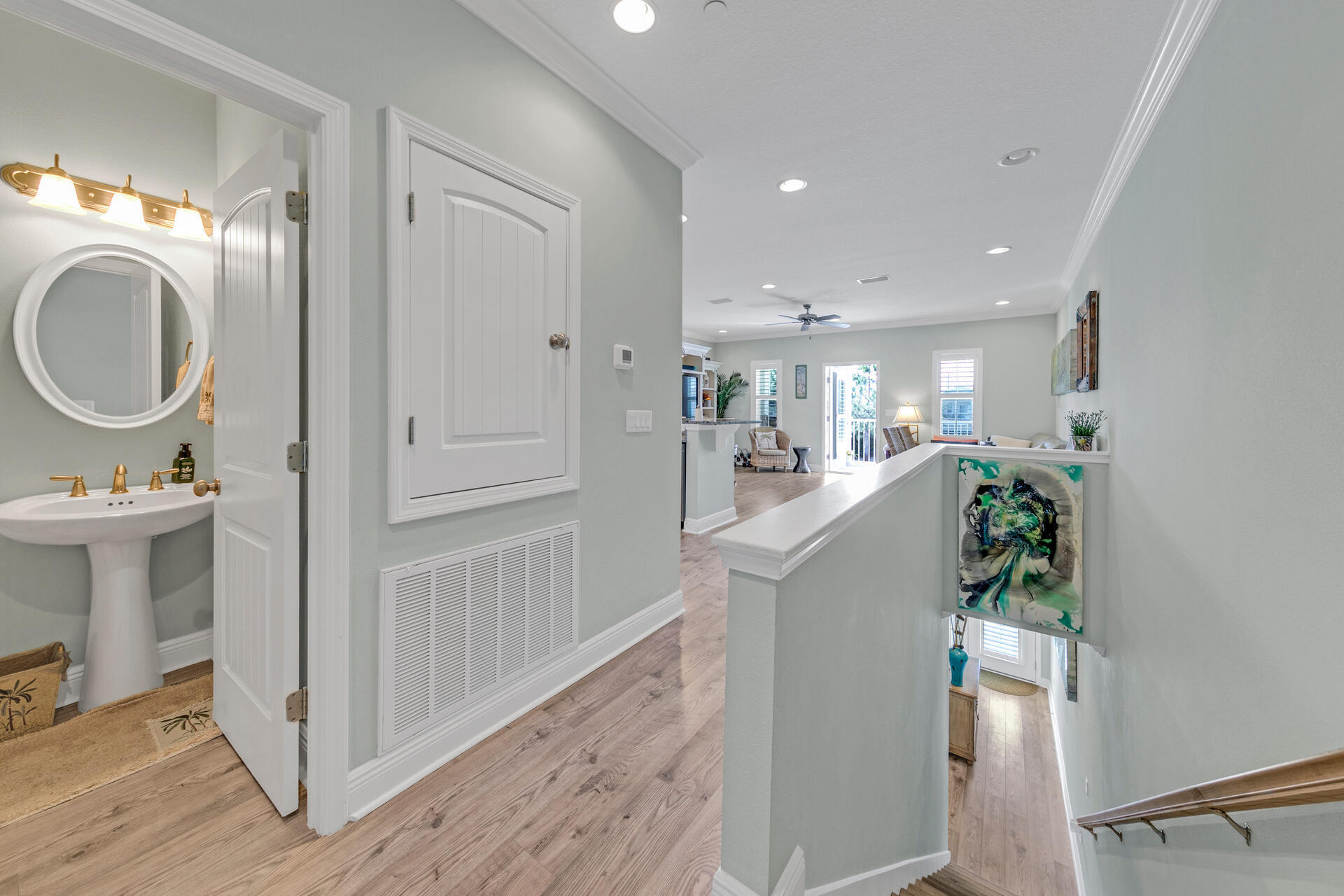 One Twenty Five Crystal Beach Drive - Residential