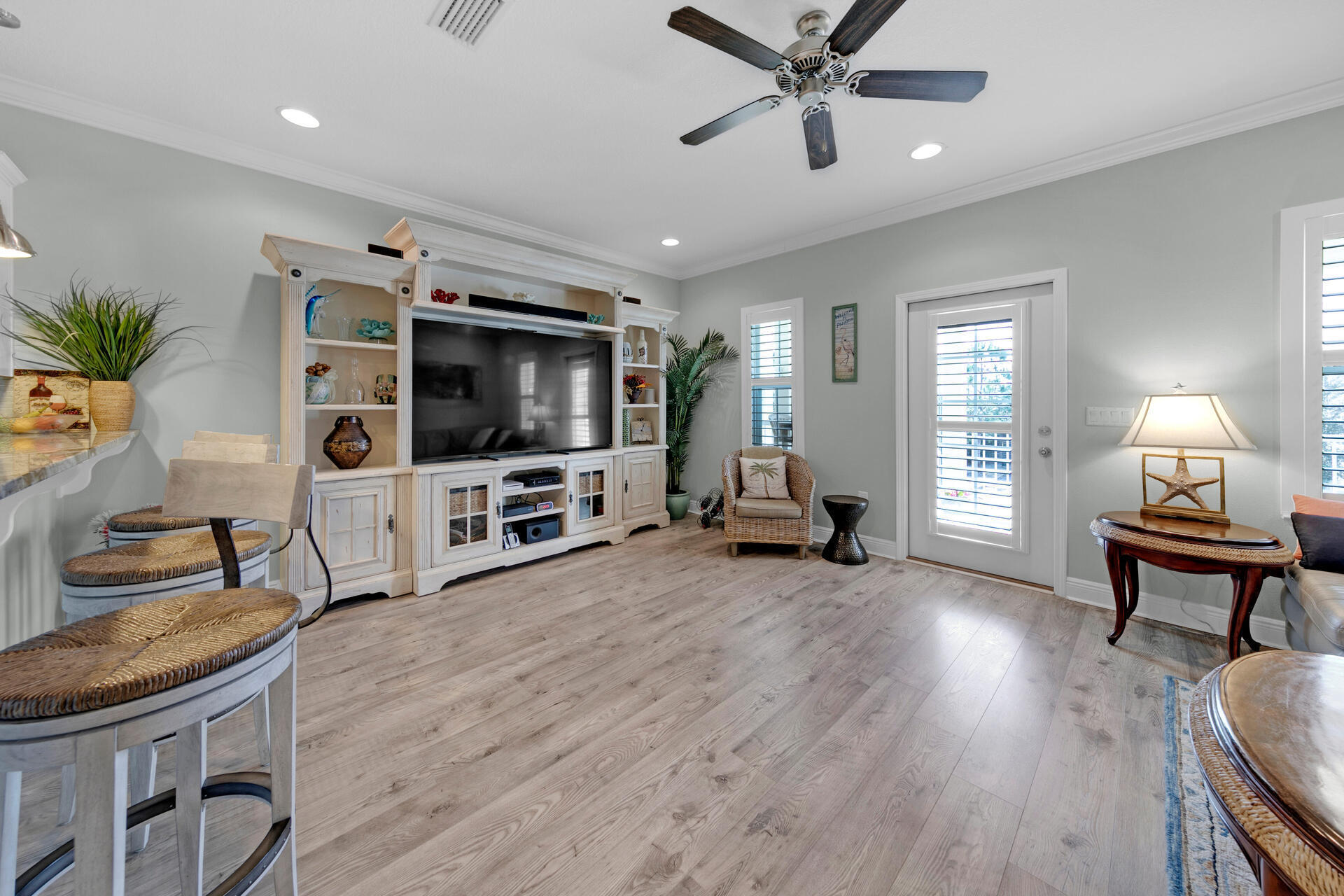 One Twenty Five Crystal Beach Drive - Residential